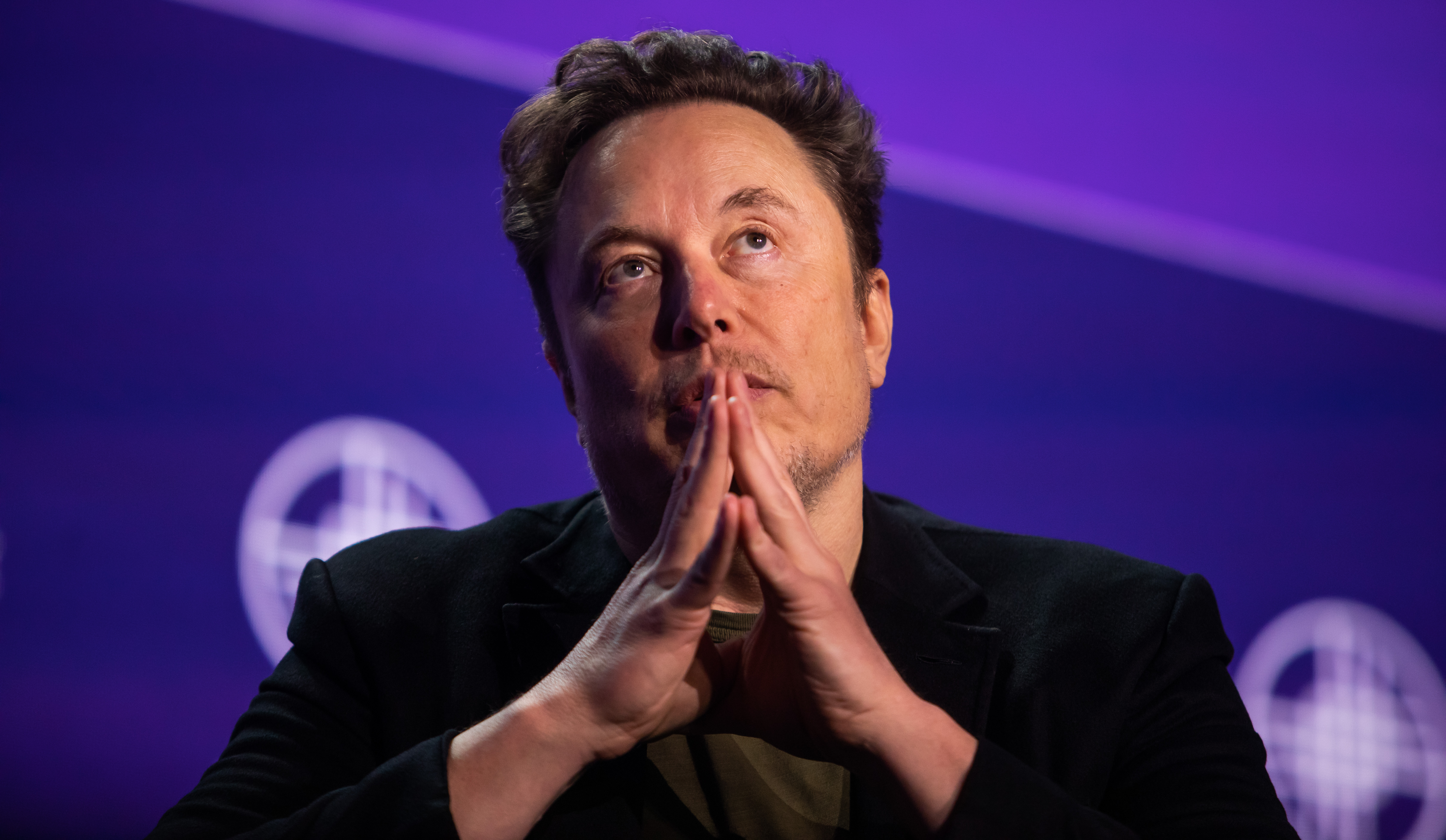 Tesla CEO Elon Musk. Photo: Getty.
