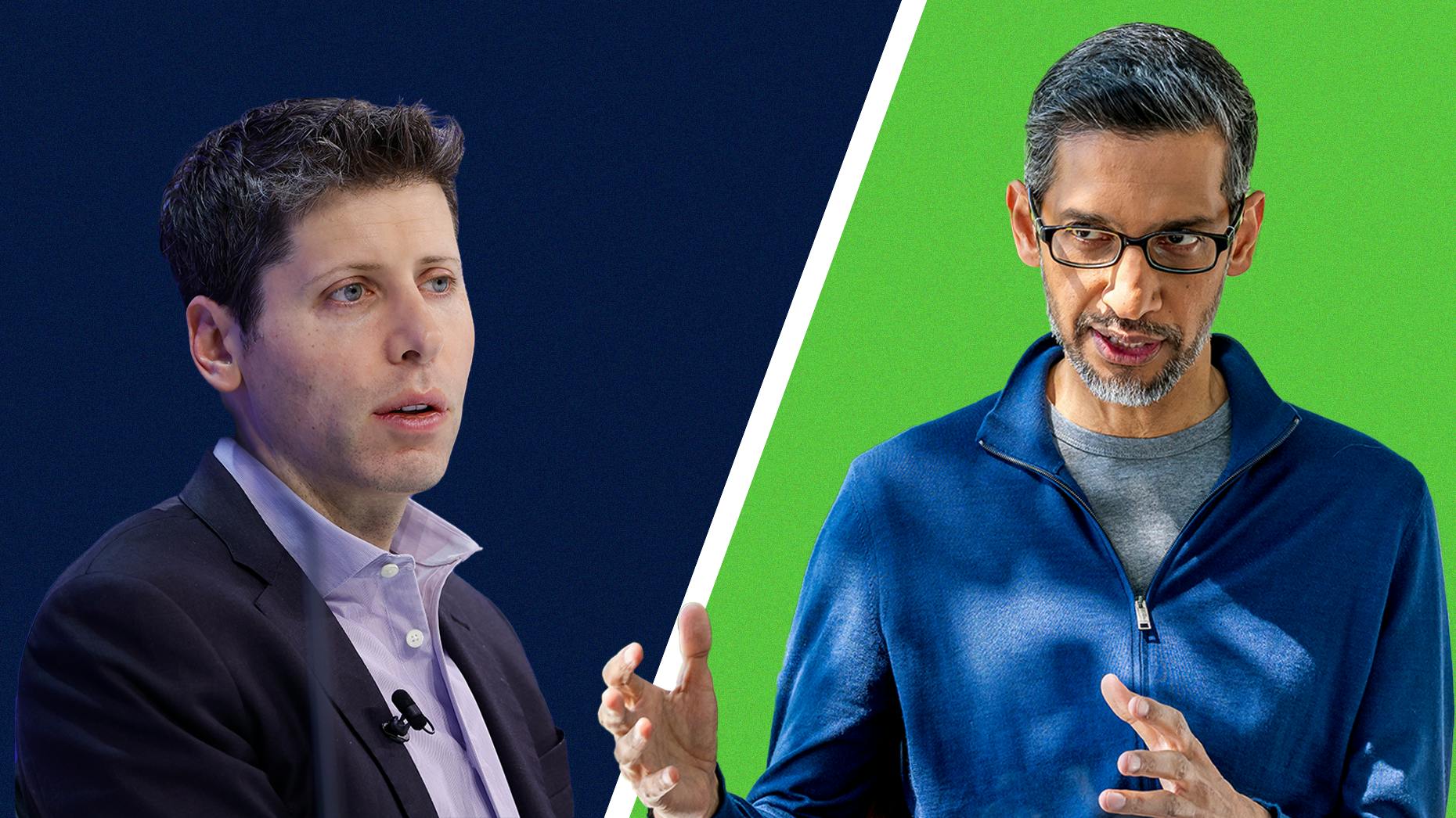 OpenAI Looks To Steal Google’s Thunder; Unicorn AI Marketing Startup Typeface Acquires Consumer Chatbot App