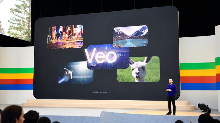 Google’s Sora Competitor Is Coming to YouTube