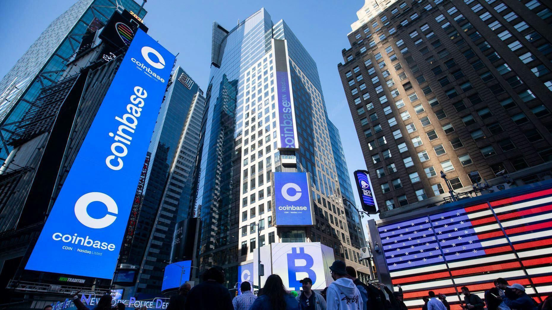 How Coinbase Is Seeking to Ease Crypto’s Credit Crunch