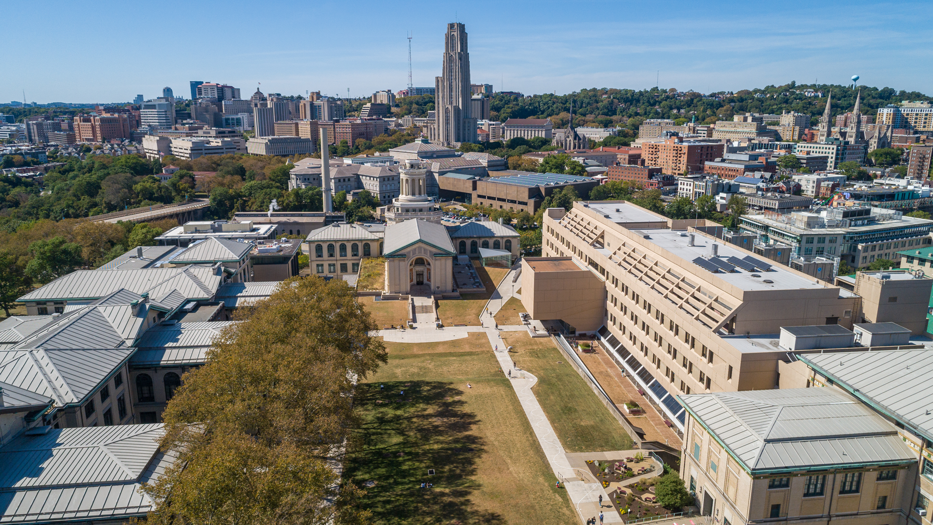 Carnegie Mellon University. Photo via Adobe Stock.