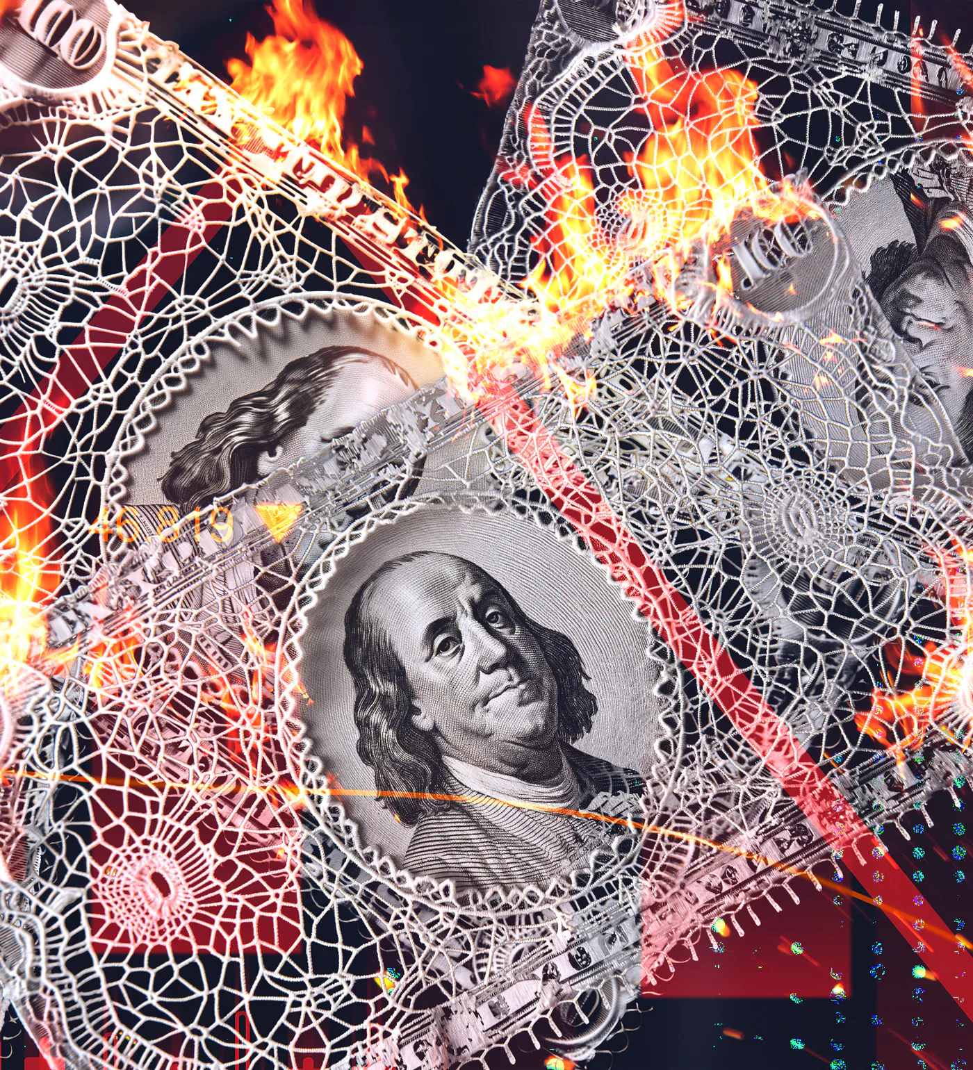 How Lacework Went From Cybersecurity Stardom to Fire Sale Talks