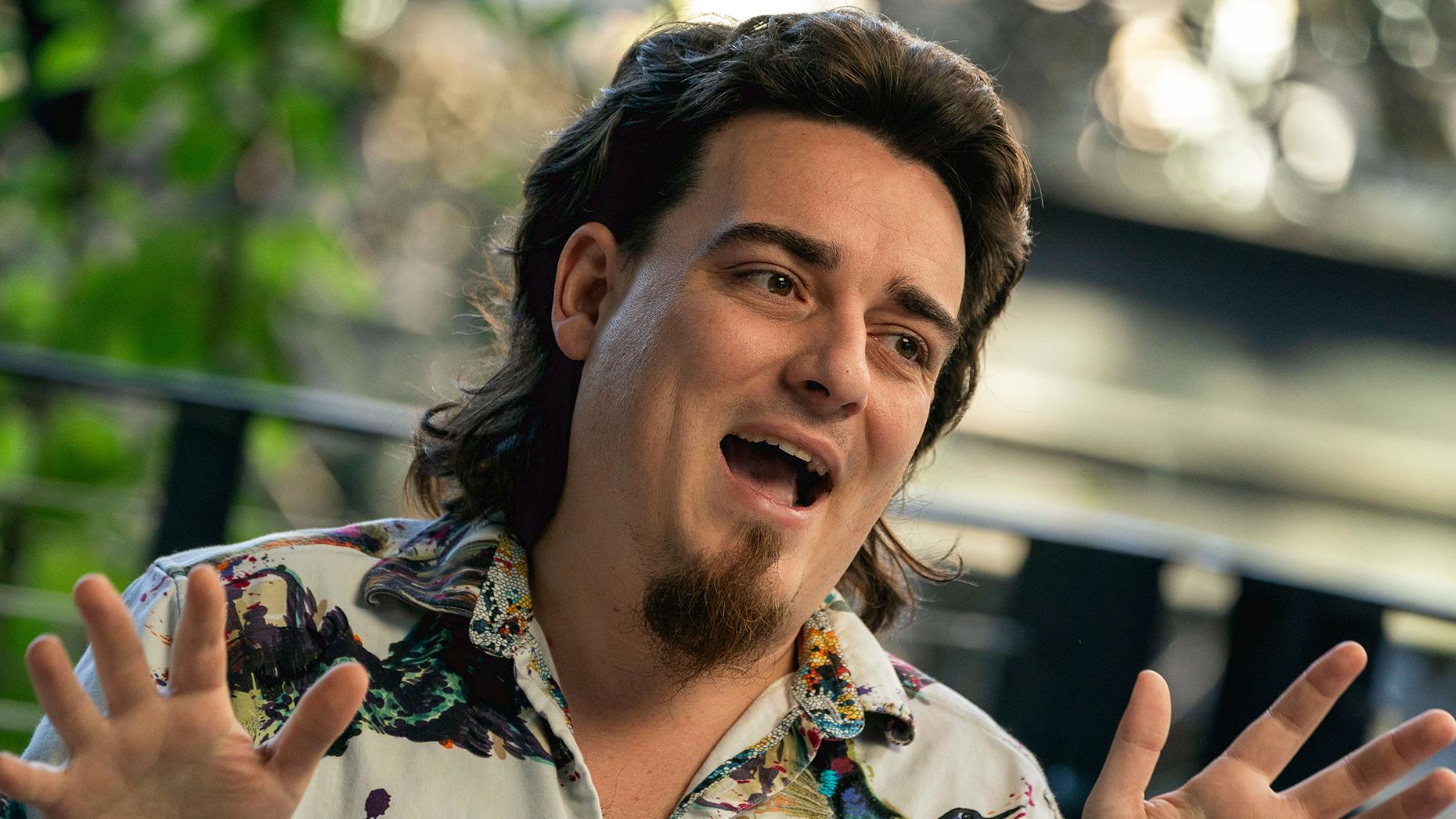 Anduril Seeks $12.5 Billion Valuation After Doubling Revenue