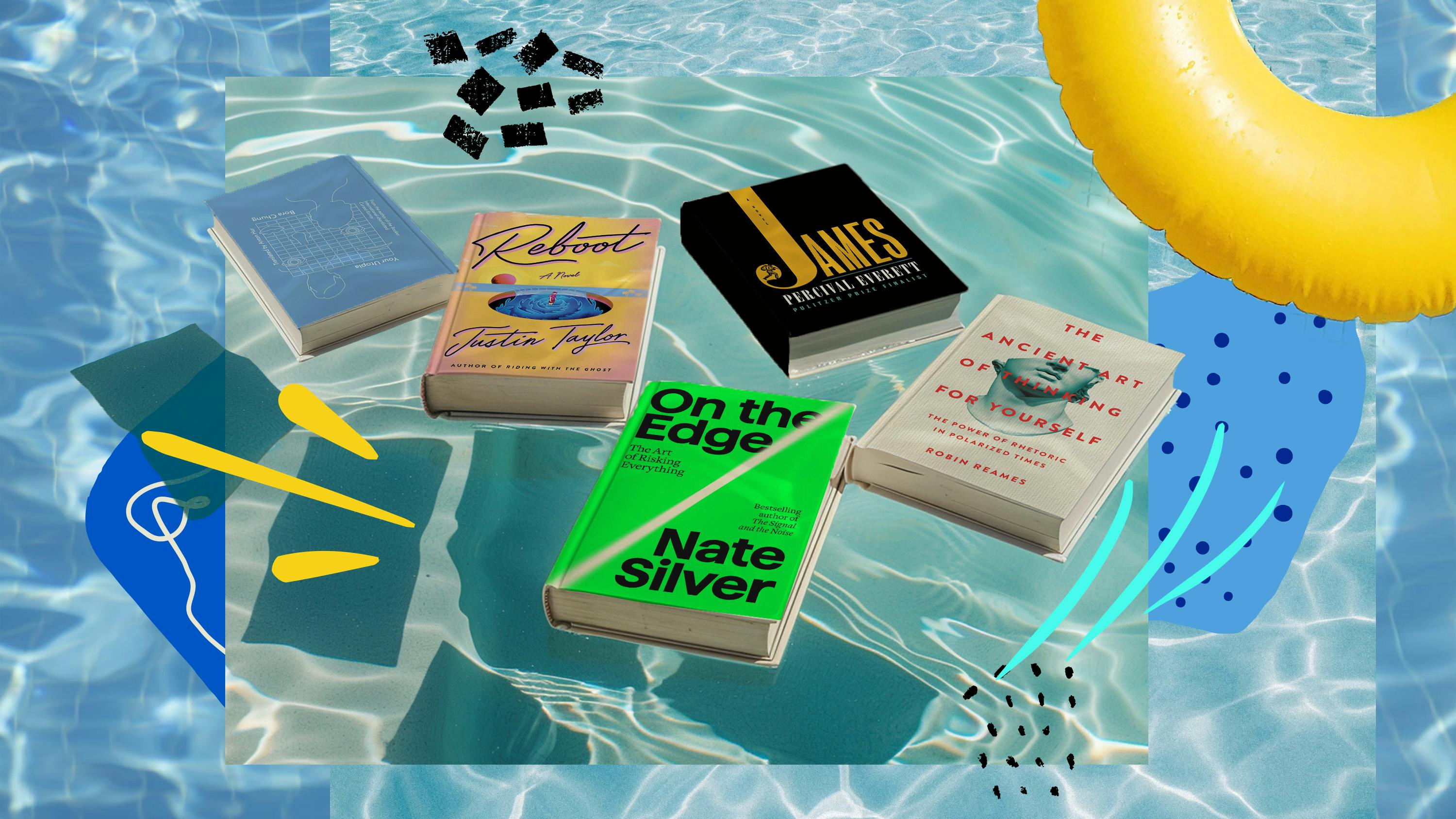 25 Great Books for Summer 2024