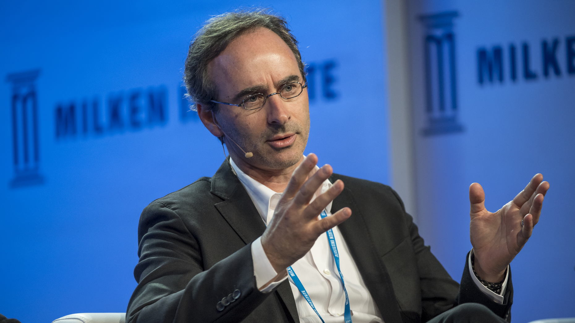 Tempus AI founder Eric Lefkofsky. Photo by Bloomberg via Getty Images.