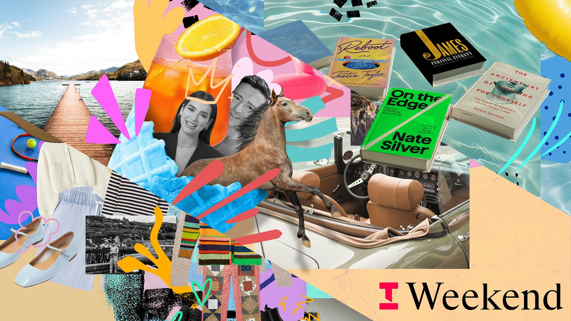 The Summer Guides To Read Before You Go Logoff