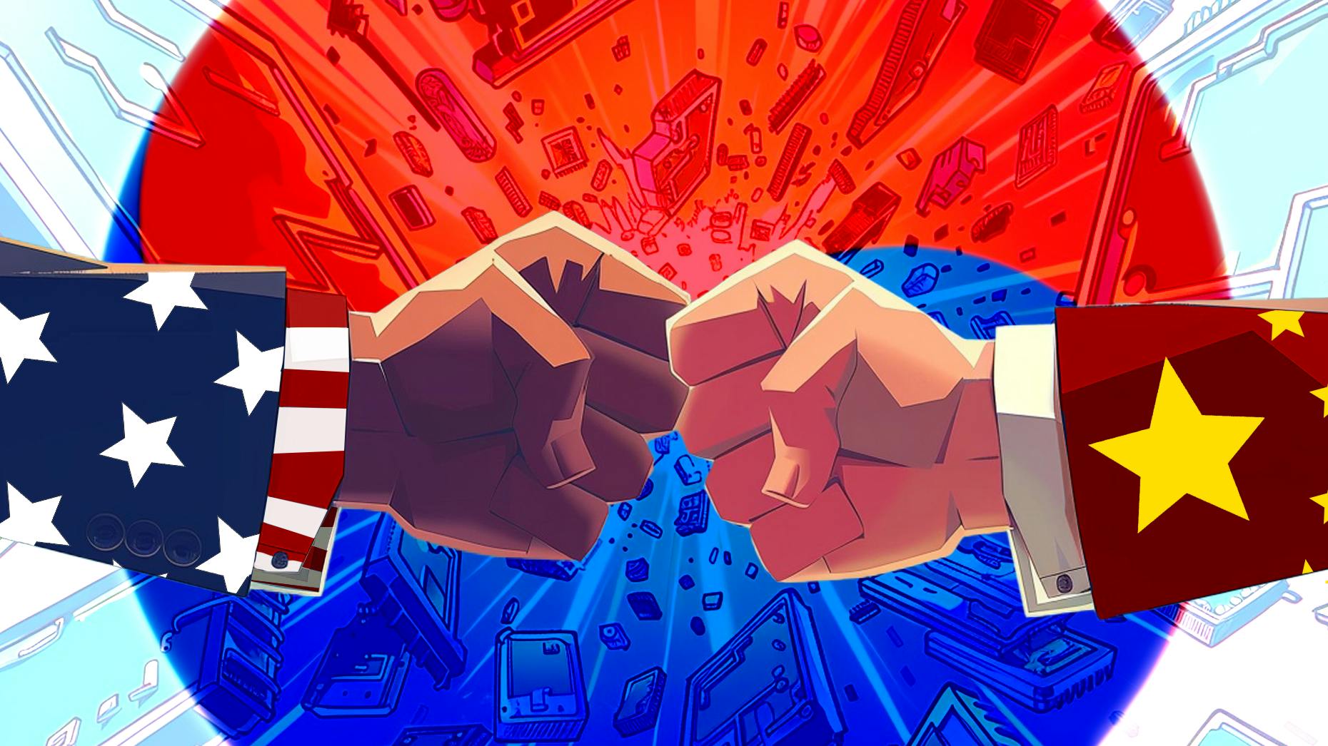 U.S. Commerce Dept. Probes South Korean Chip-Equipment Makers