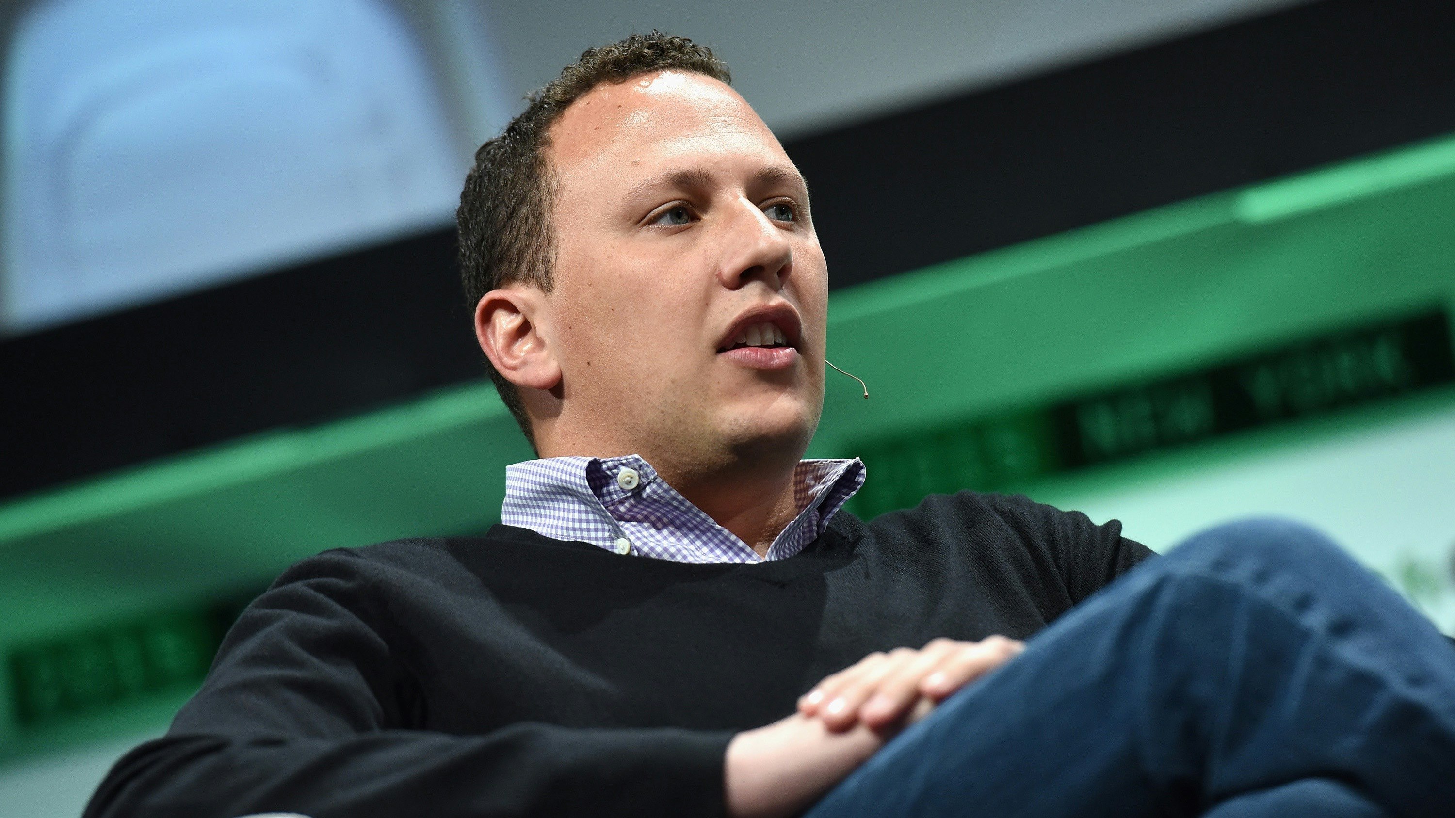 Casper co-founder Philip Krim. Photo by Flickr/TechCrunch.