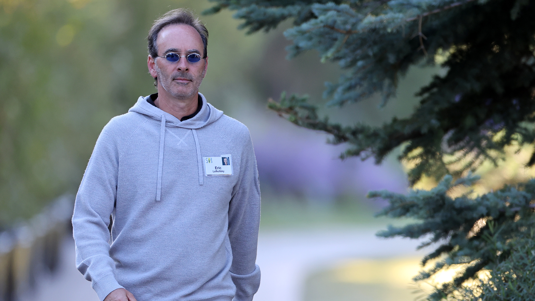 Eric Lefkofsky, founder and CEO of Tempus AI. Photo by Kevin Dietsch/Getty Images