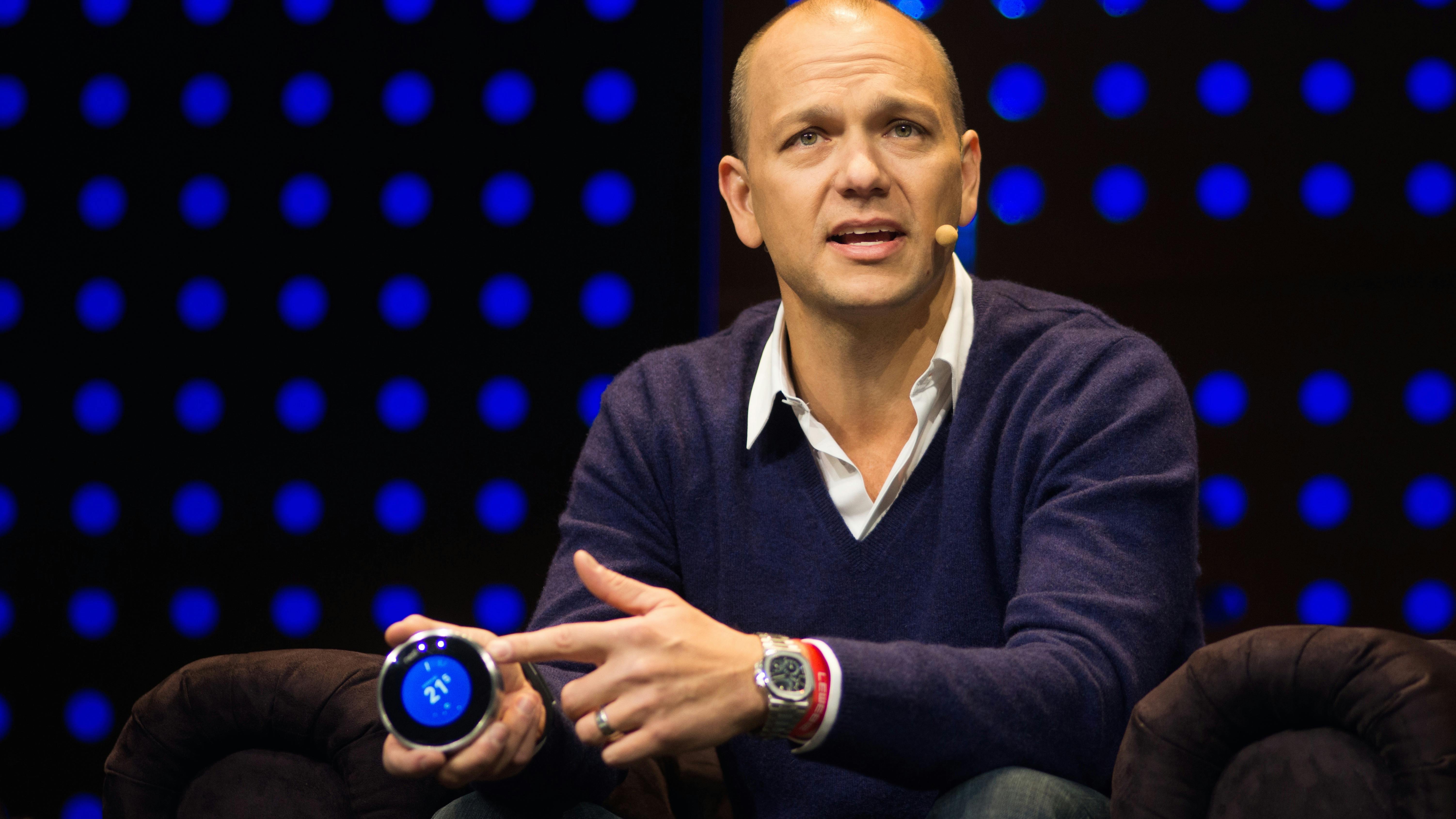 Inside Tony Fadell’s Struggle to Build Nest 