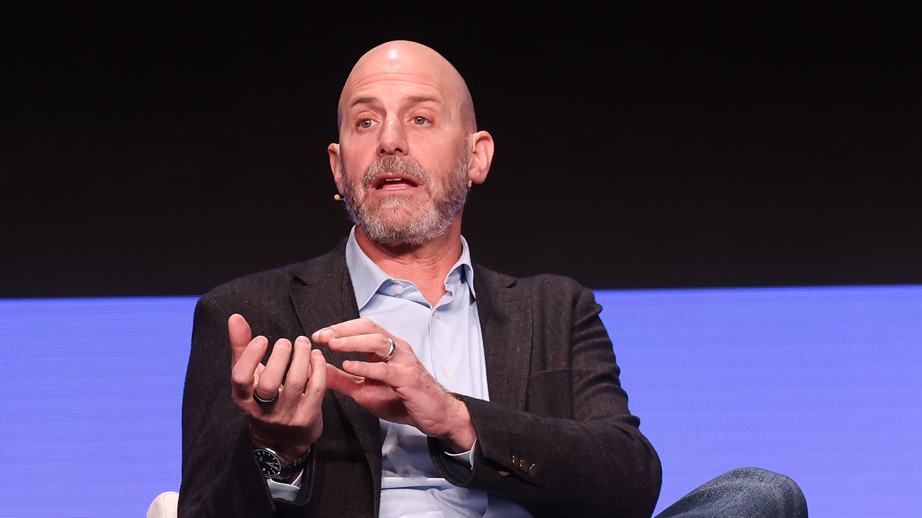 Etsy CEO, Josh Silverman. Photo by Getty