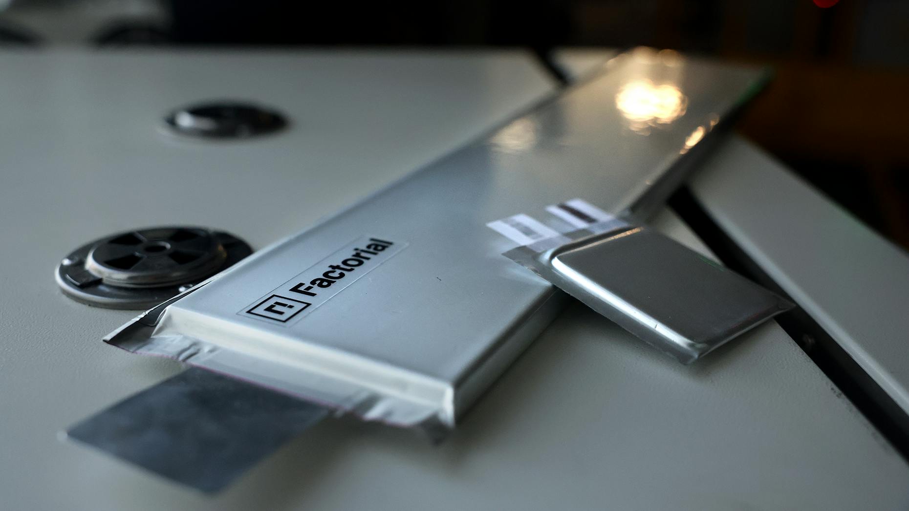 The Electric: Mercedes Goes to Advanced Tests of Factorial’s Solid State Batteries