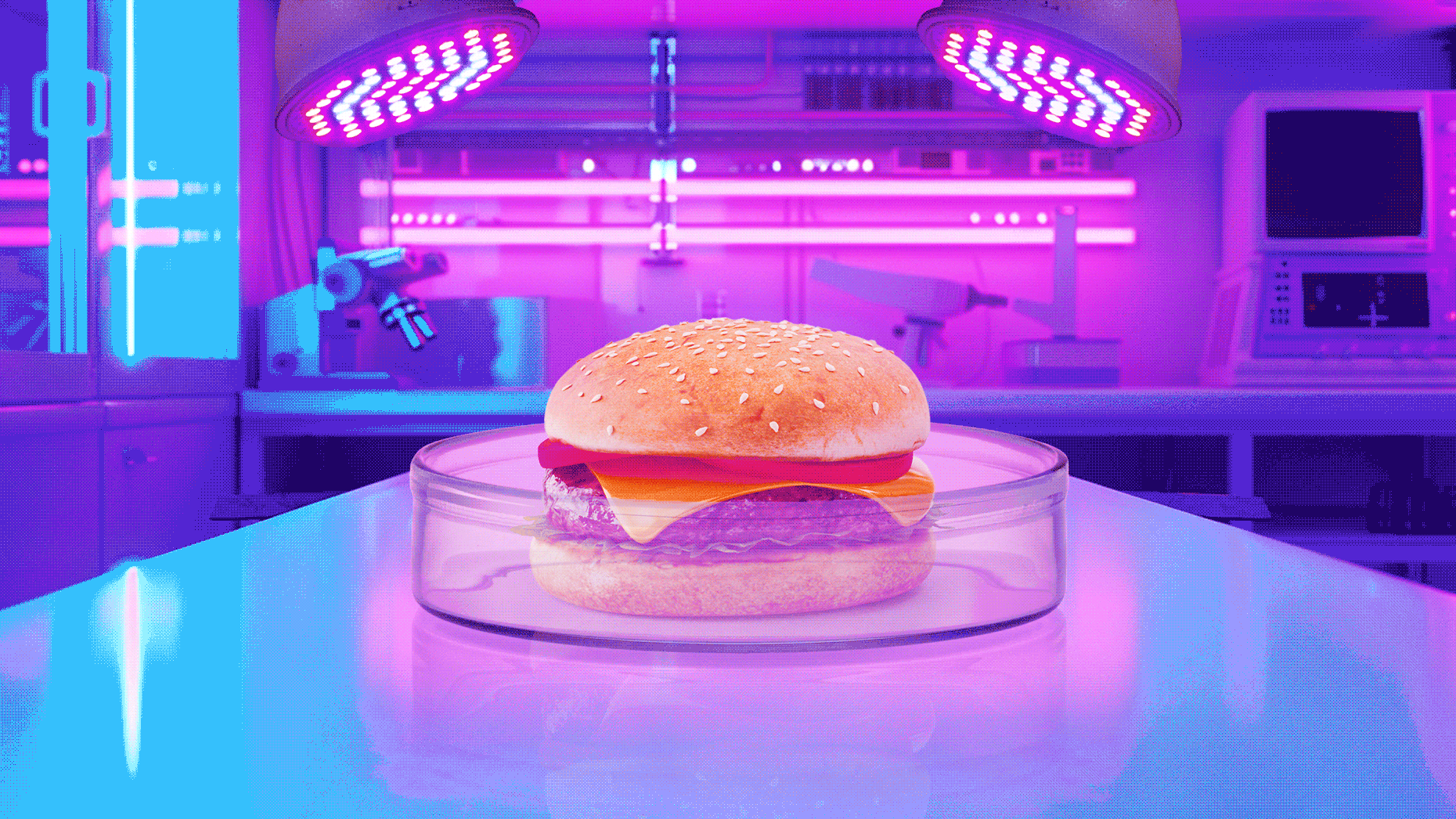 The Three Young Founders Looking at Food Tech’s Dark Age in a New Light