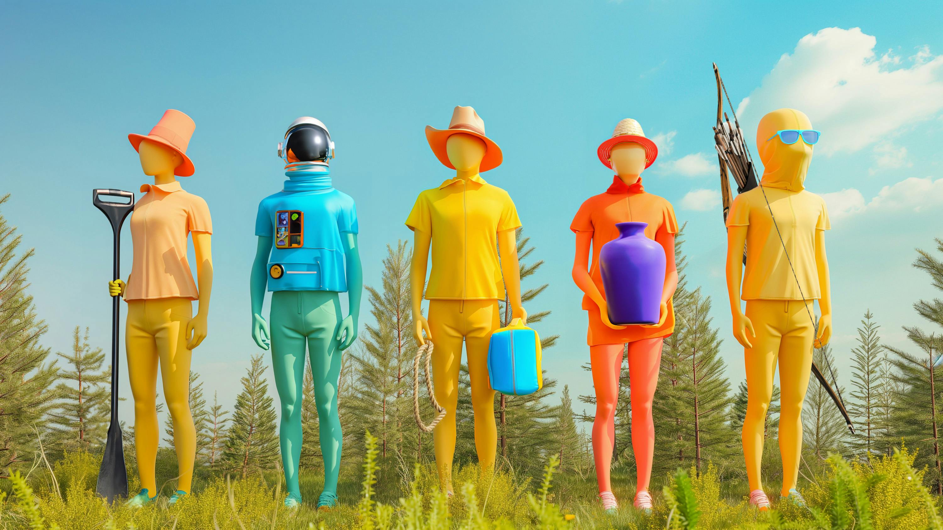 The Best Summer Camps for Grownups