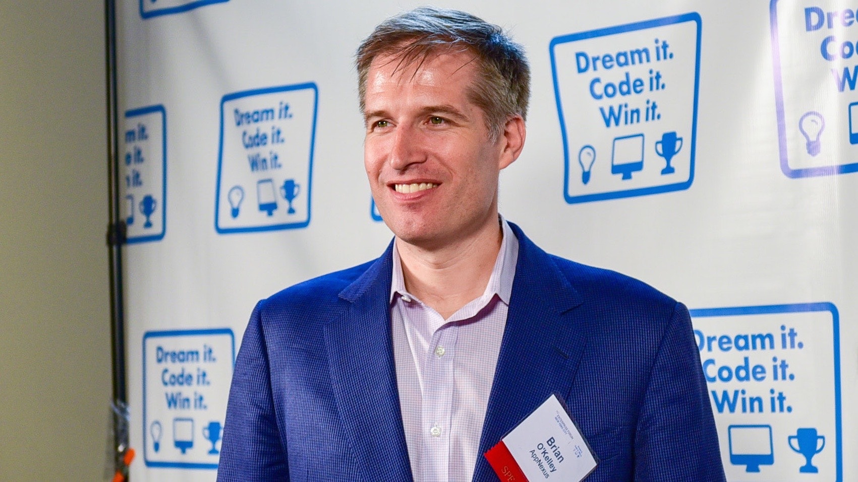 AppNexus CEO Brian O"Kelley. Photo by AP.