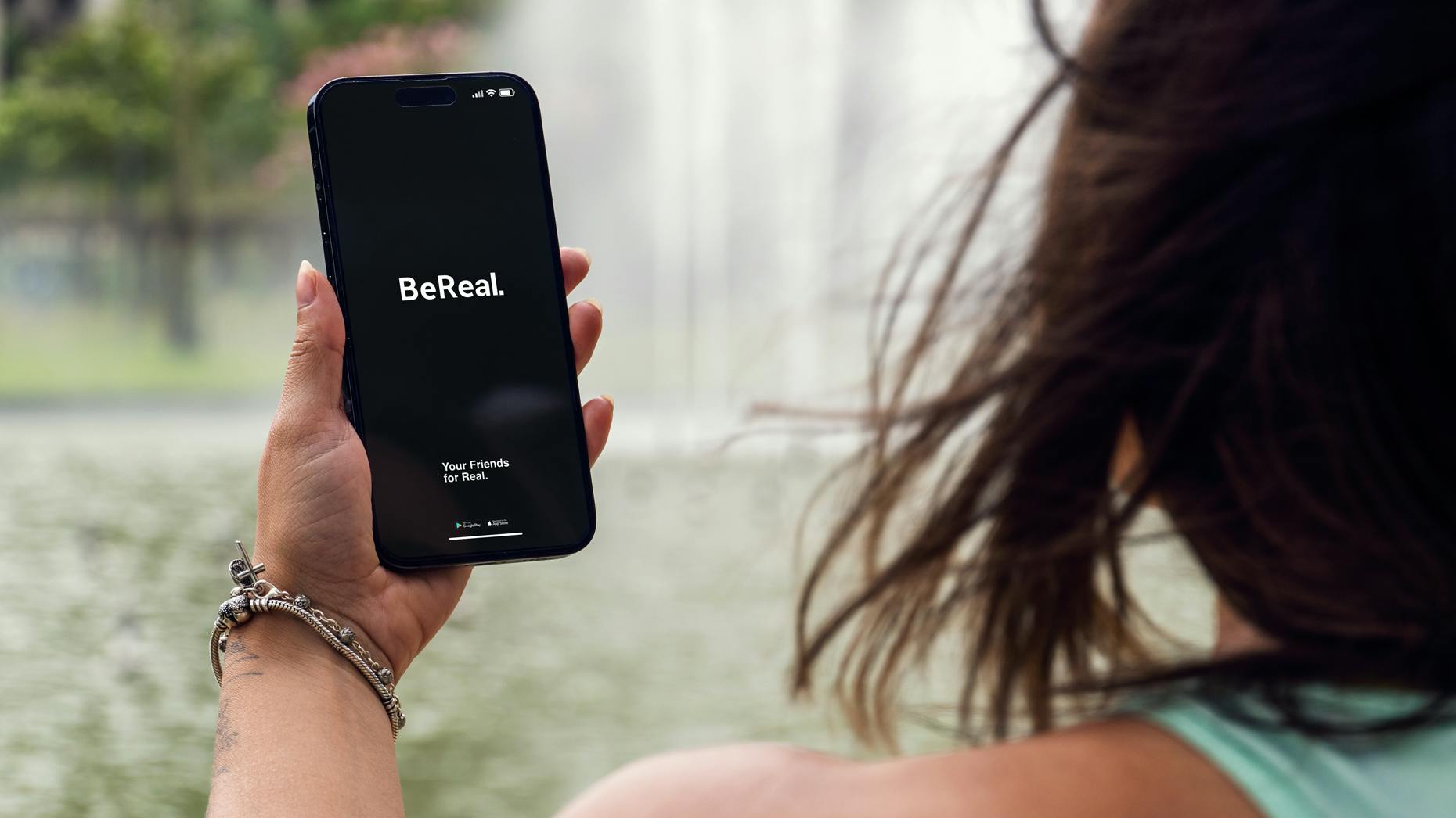 BeReal's Surprising Sale Is a Positive Sign for Startups