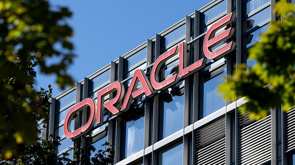 Oracle Feeds Off AI Leftovers — The Information