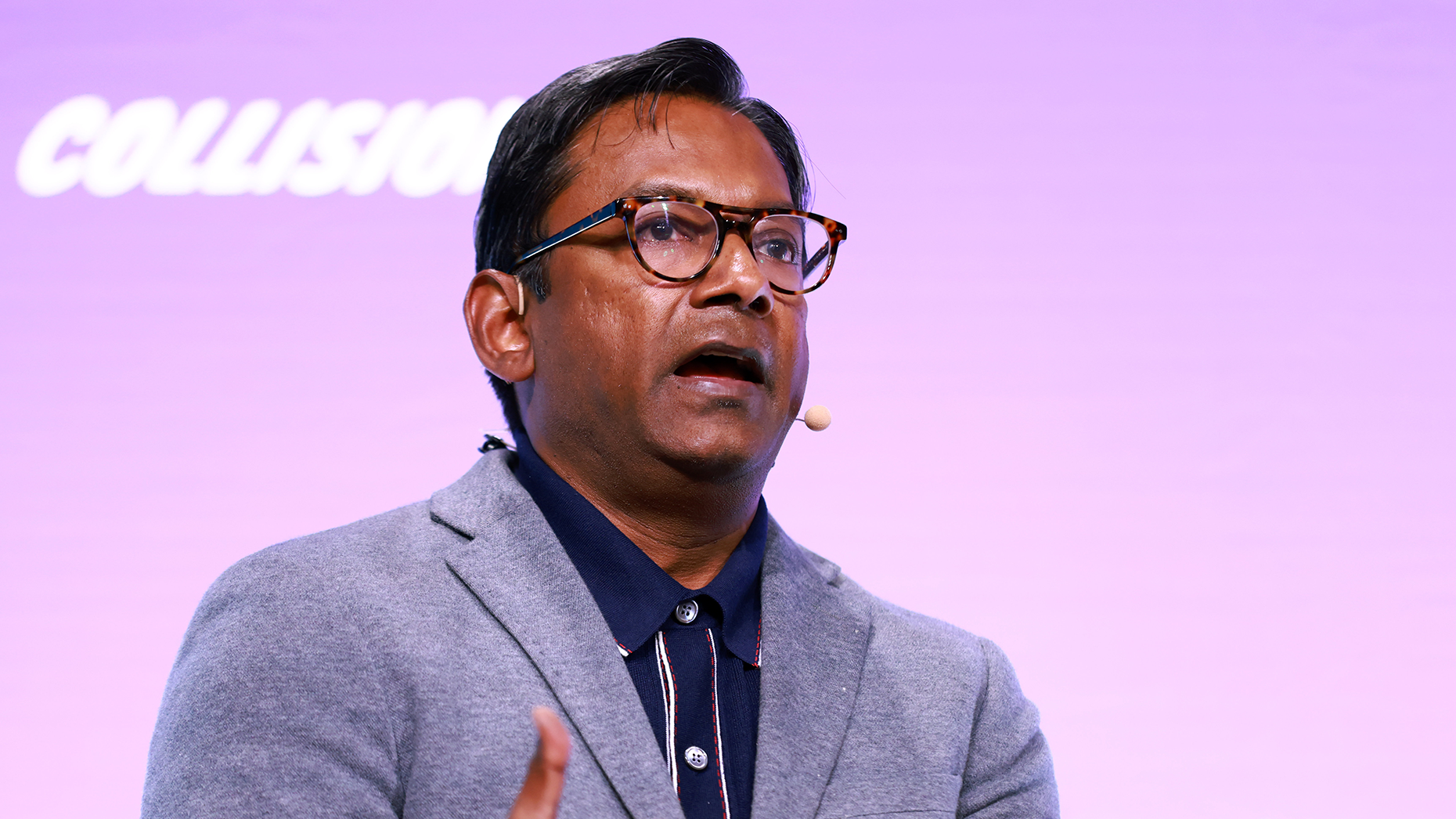 Jai Das, Co-founder, President and Partner, Sapphire Ventures. Photo by Getty 