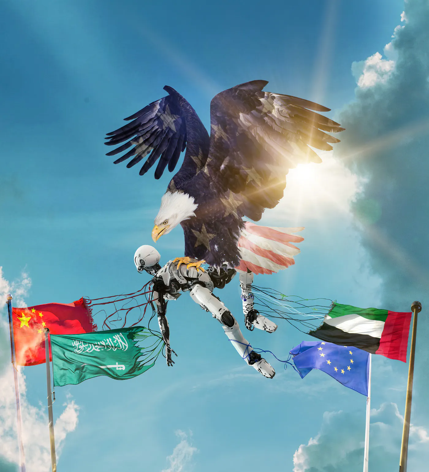 How the World Plans to Stop American AI Domination