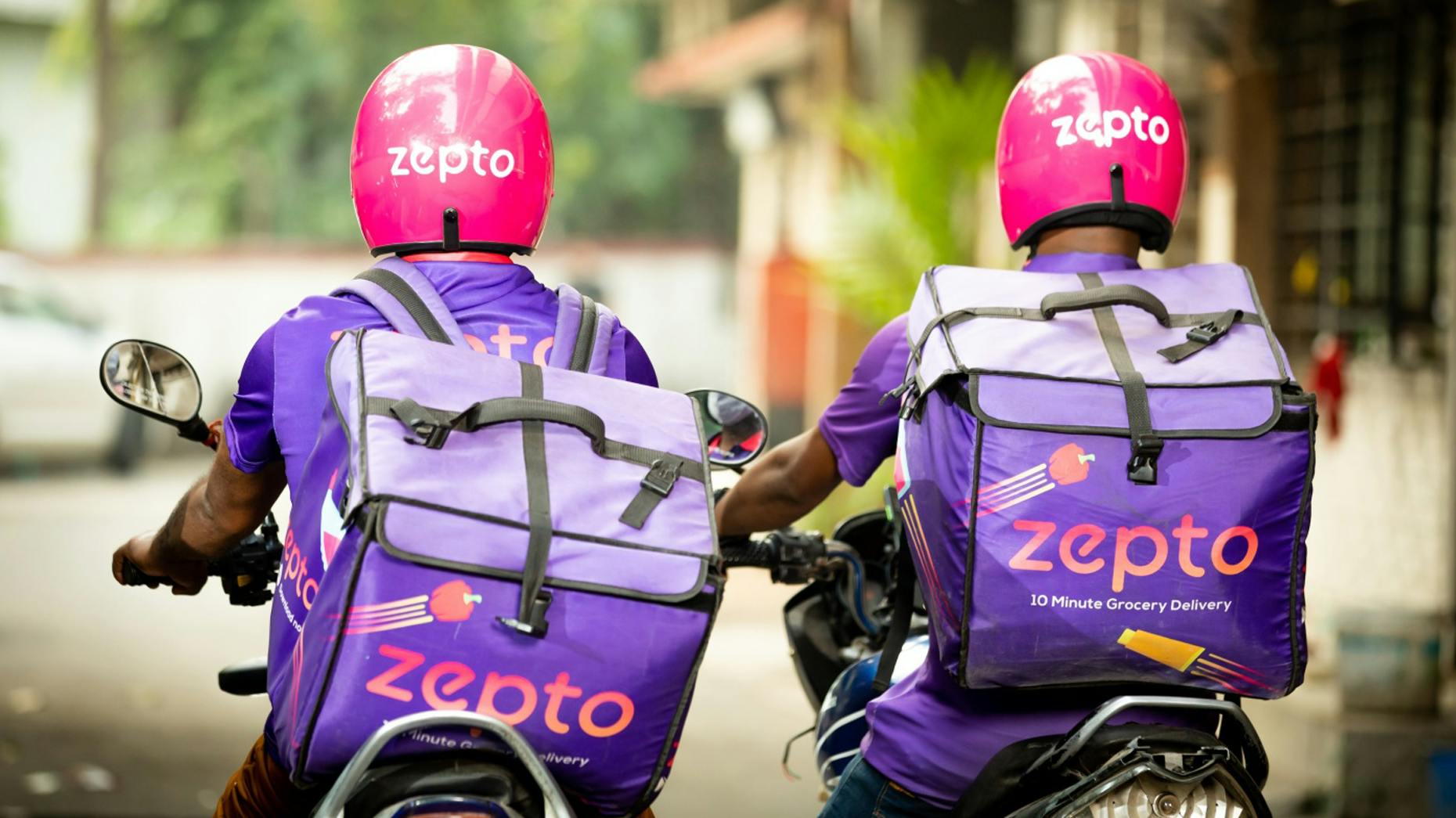 A Former YC Partner Makes a Big Bet on Rapid Delivery