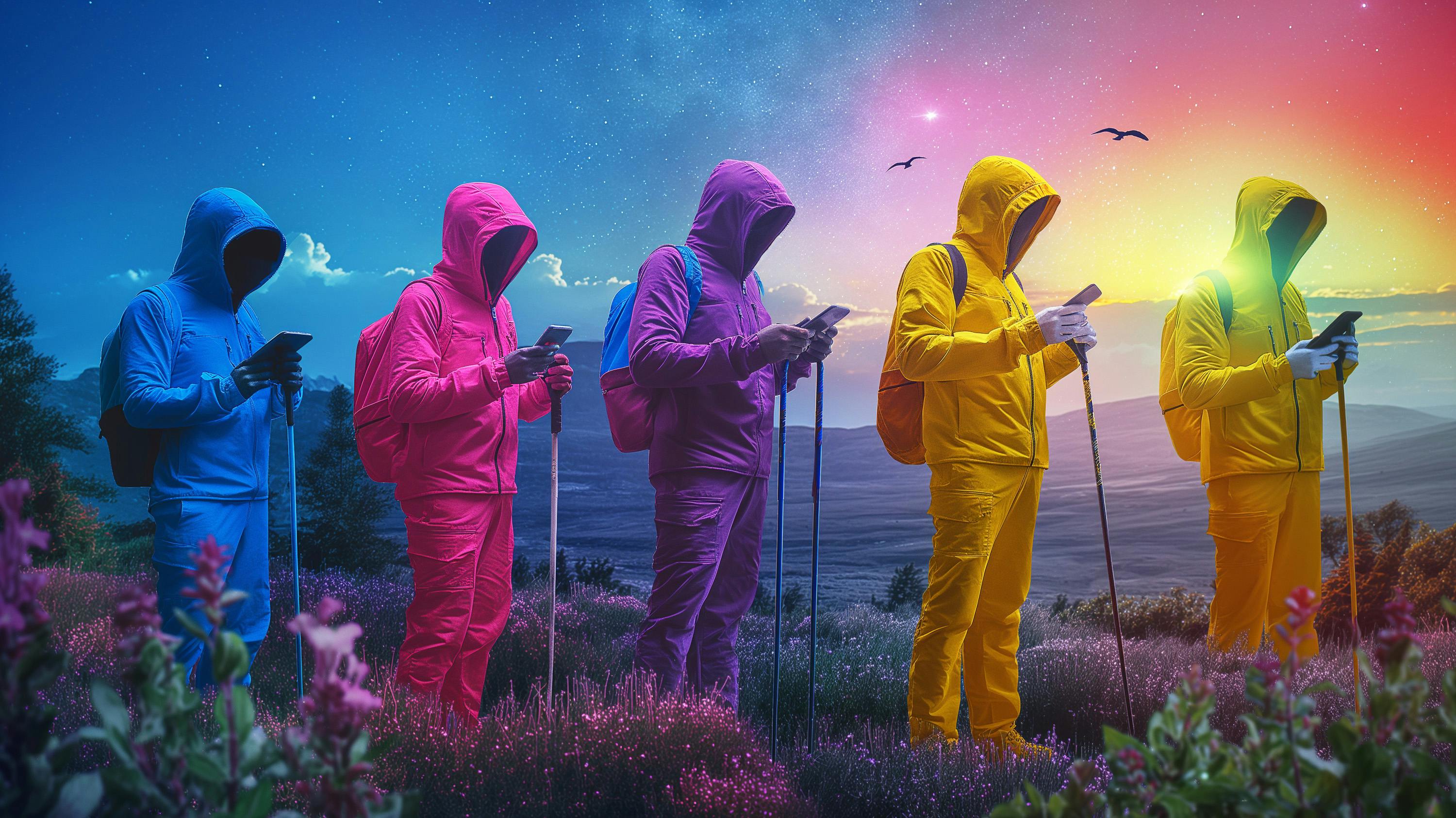 Downloads for the Backroads: A Techie’s Guide to the Best Apps for Exploring Nature