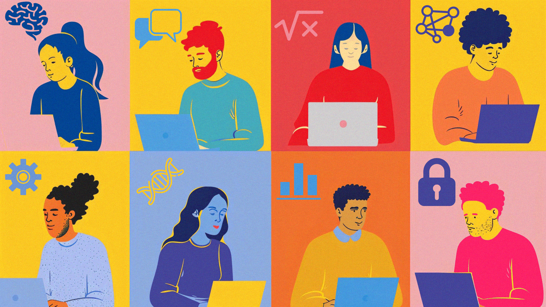 Art by Mike Sullivan.