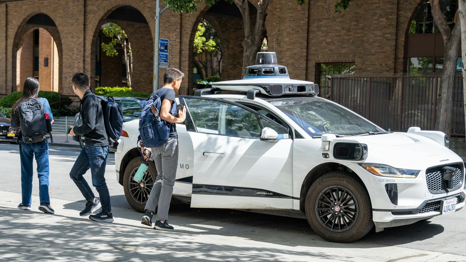 Waymo Advertising Why Waymo’s Accelerating Progress Deserves More Attention — The Information