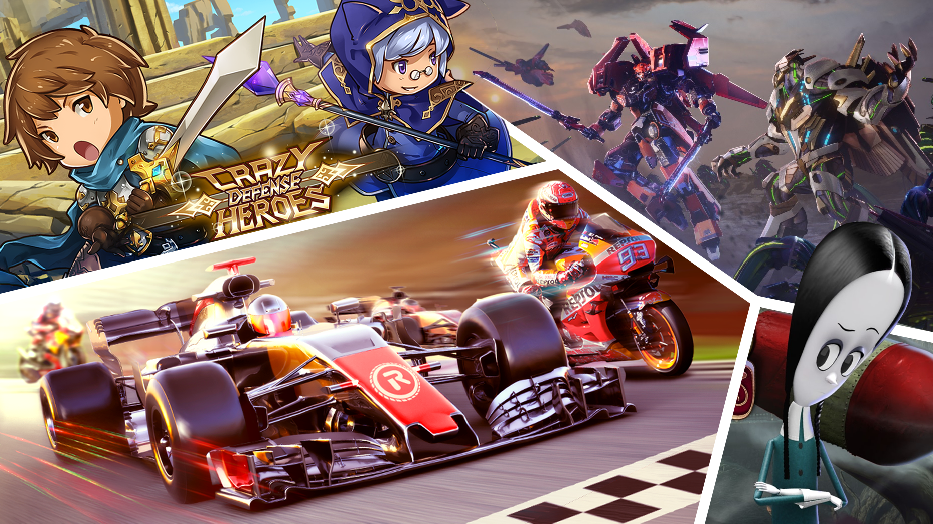 Animoca Brands animations. Photos via Animoca Brands.