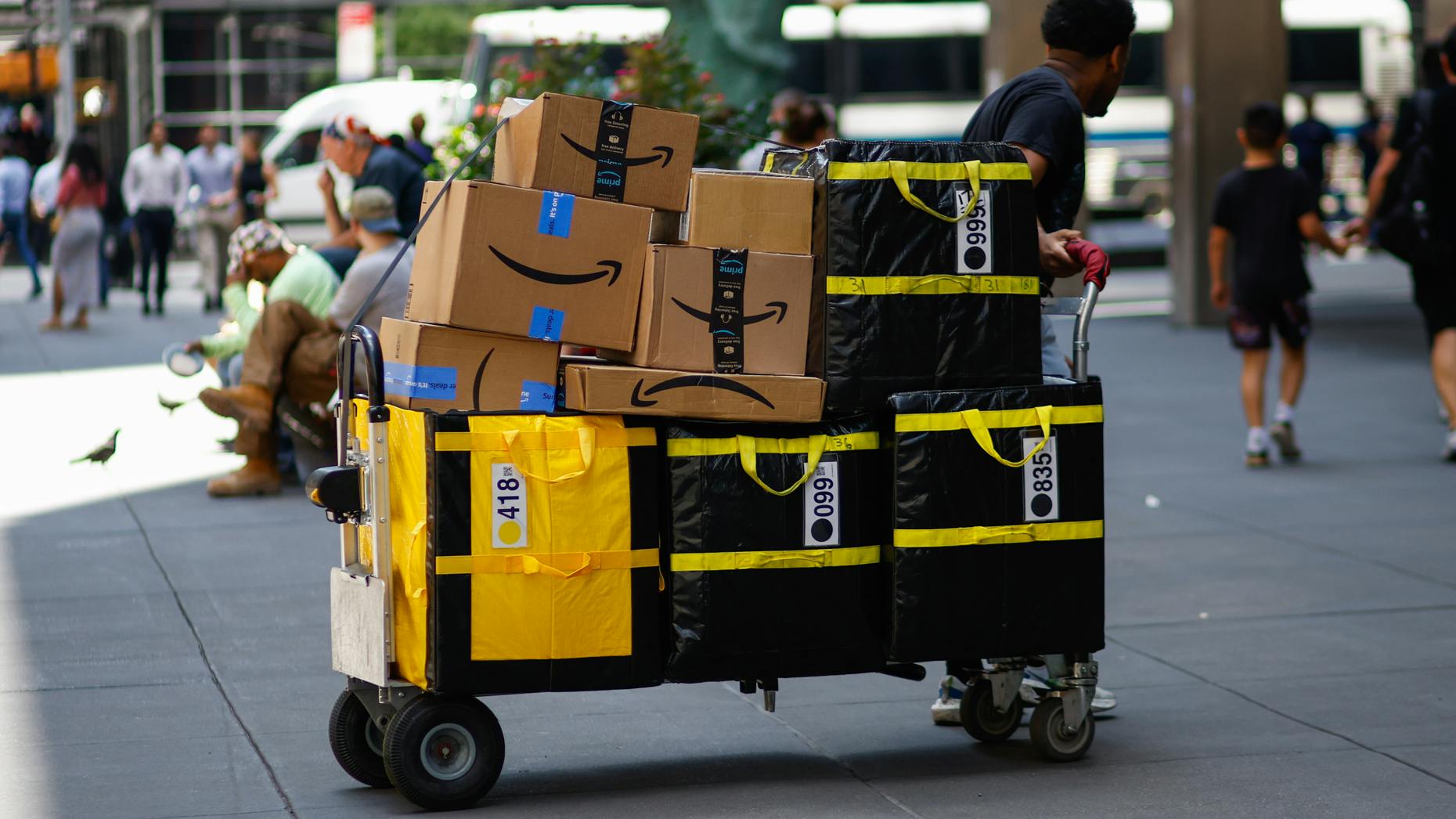 Amazon’s Bargain Store Would Use Same Trade ‘Loophole’ as Temu, Shein