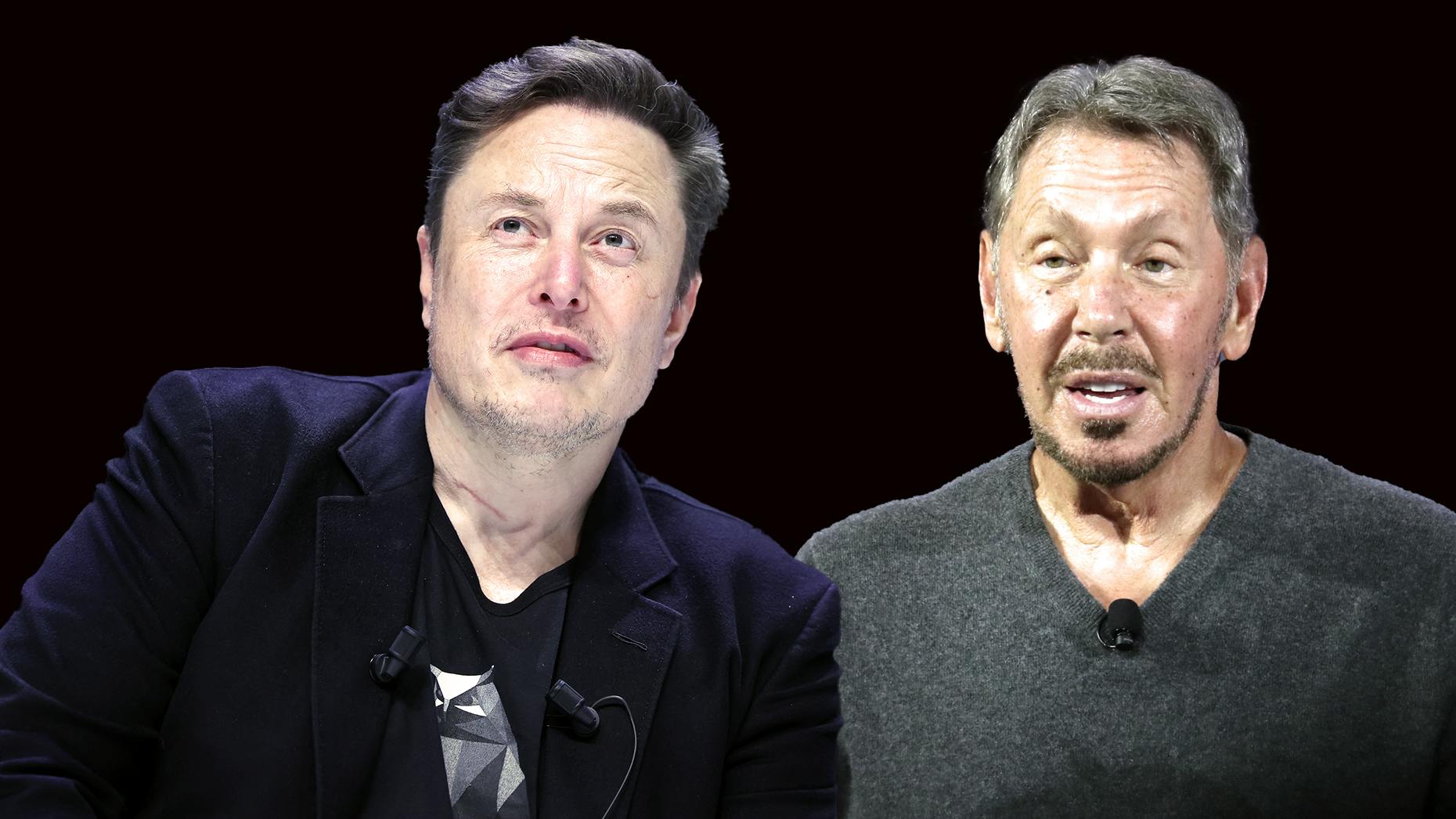 Oracle Loses Out to Musk’s Impatience