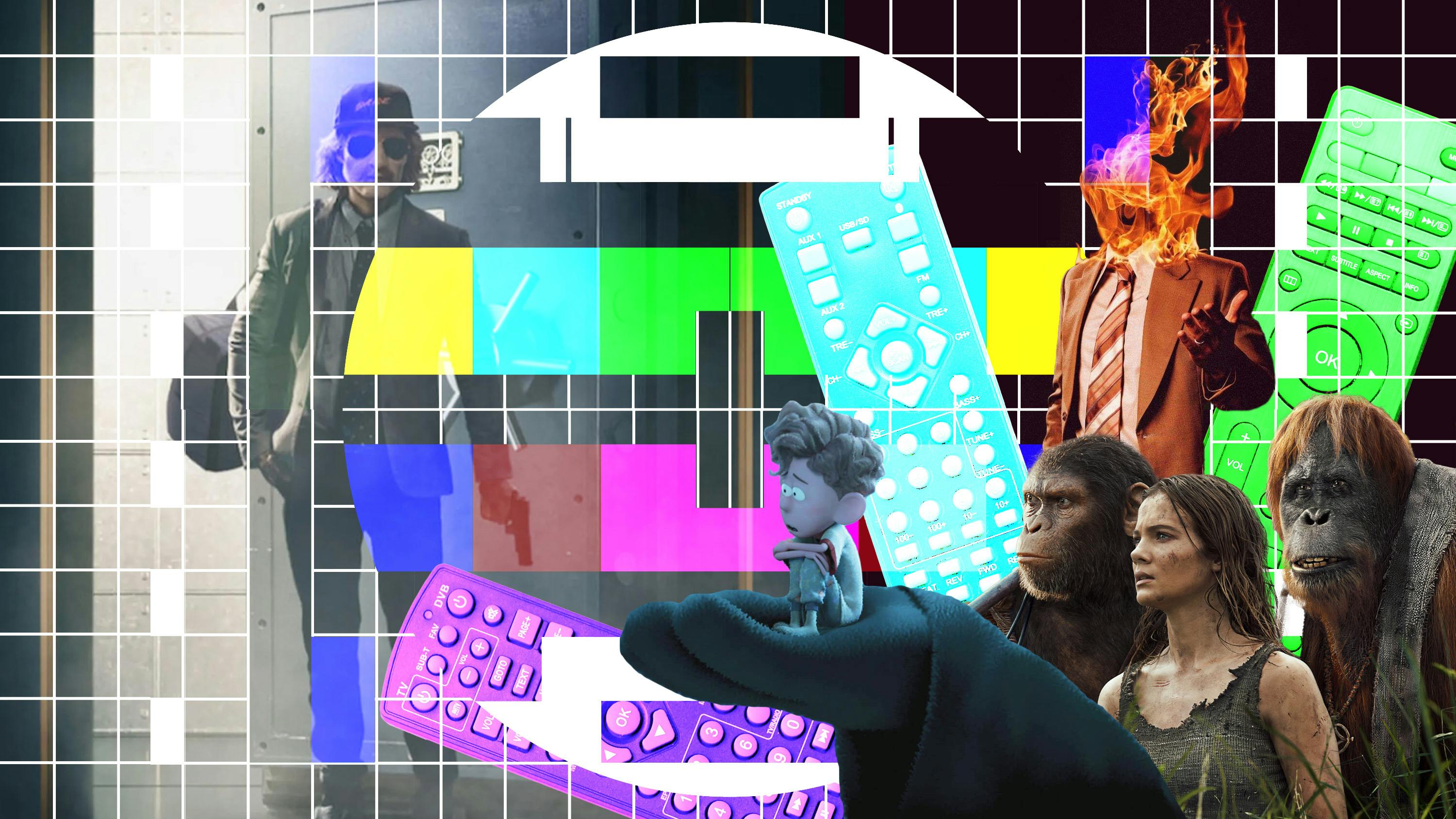 25 Great Movies and TV Shows for Summer 2024