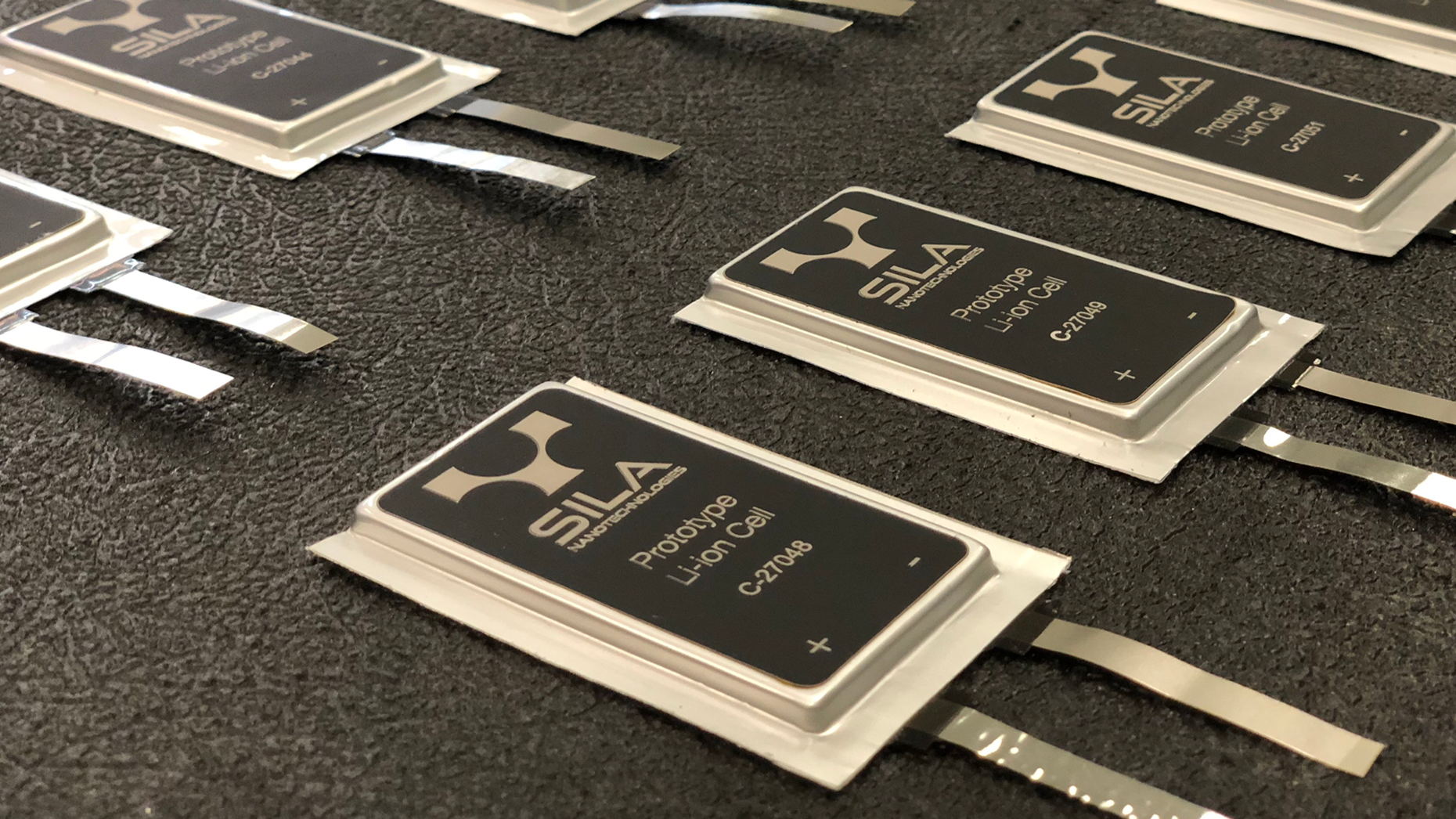 Photo: Courtesy Sila Nanotechnologies