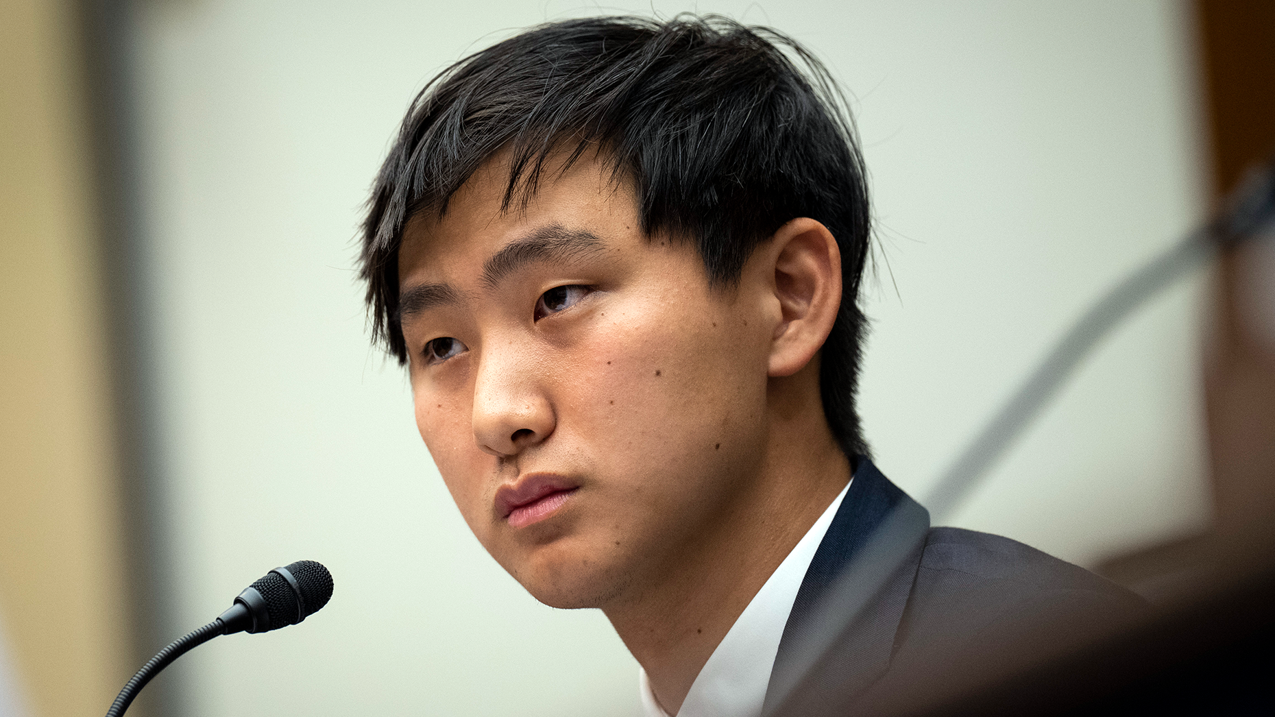 Alexandr Wang, co-founder and CEO of Scale AI. Photo by Getty