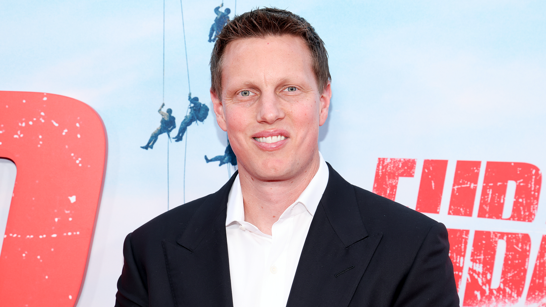 David Ellison. Photo by Getty.