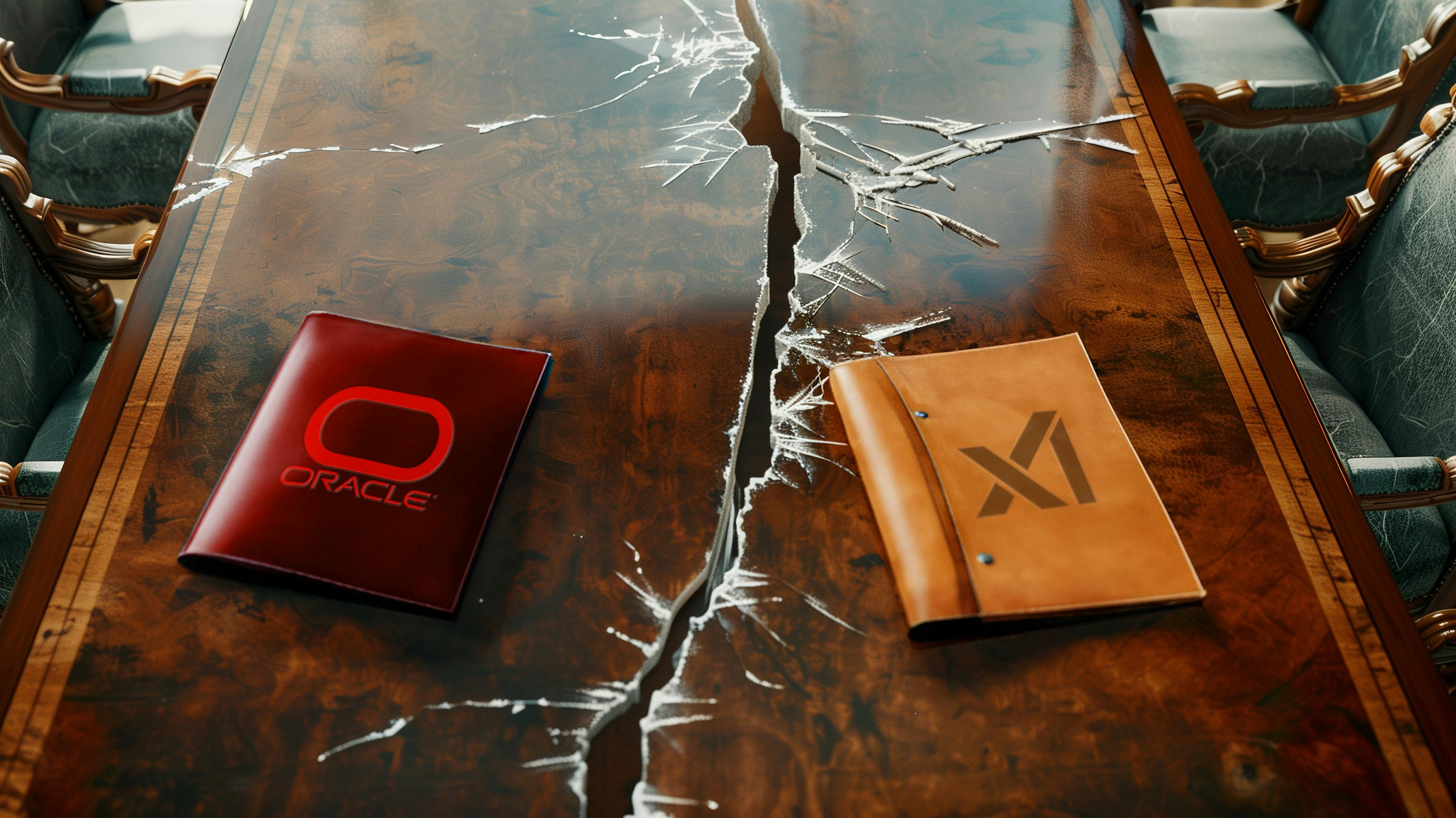 Musk’s xAI and Oracle End Talks on a Server Deal