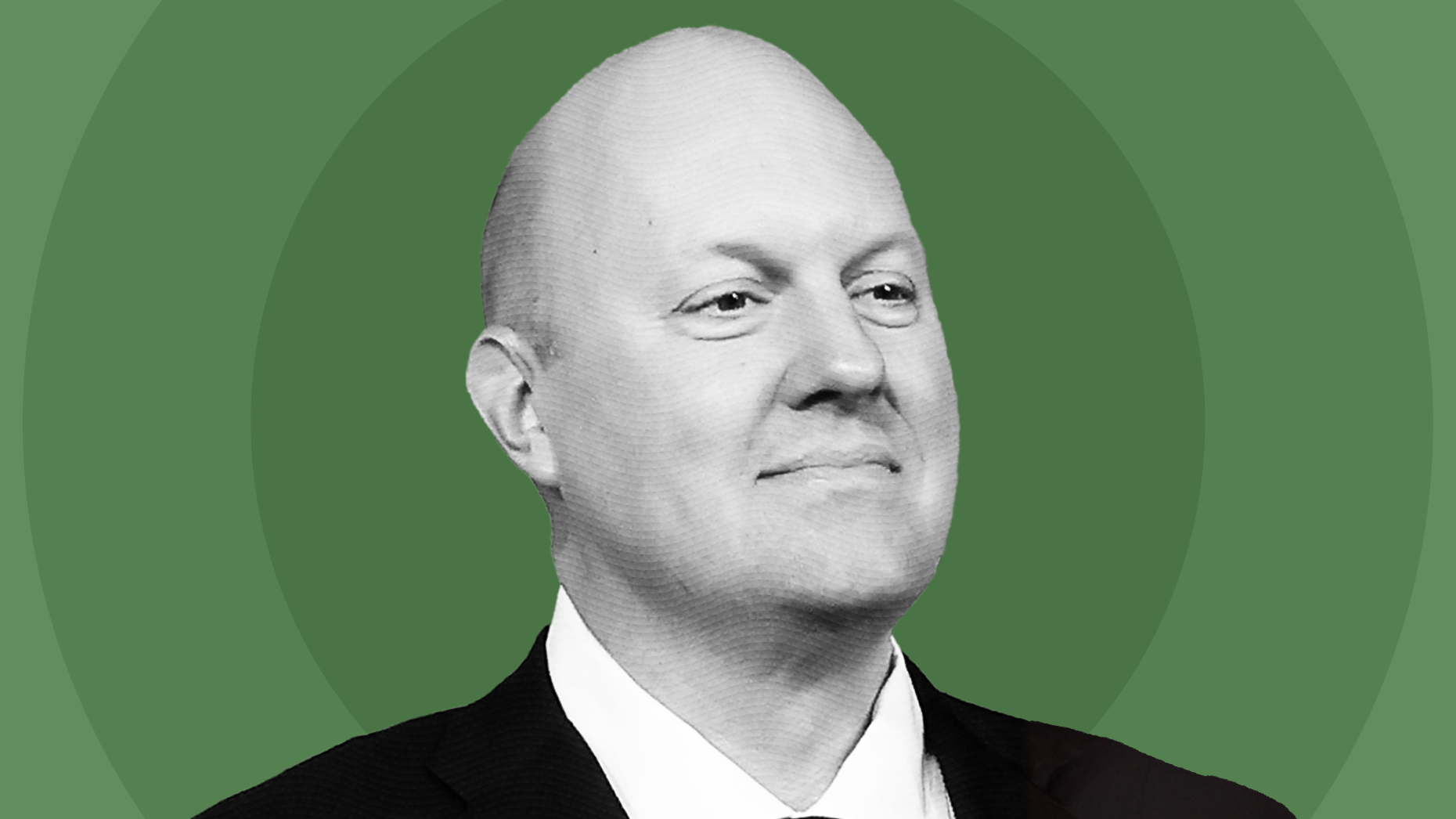 Marc Andreessen. Photo by Getty