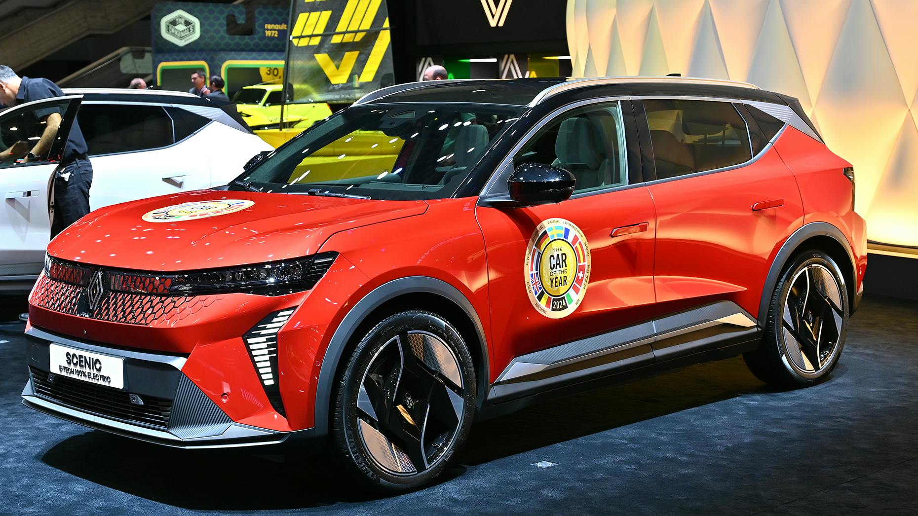 The Electric: Renault May Use Iron-Based Batteries in About Half Its EVs