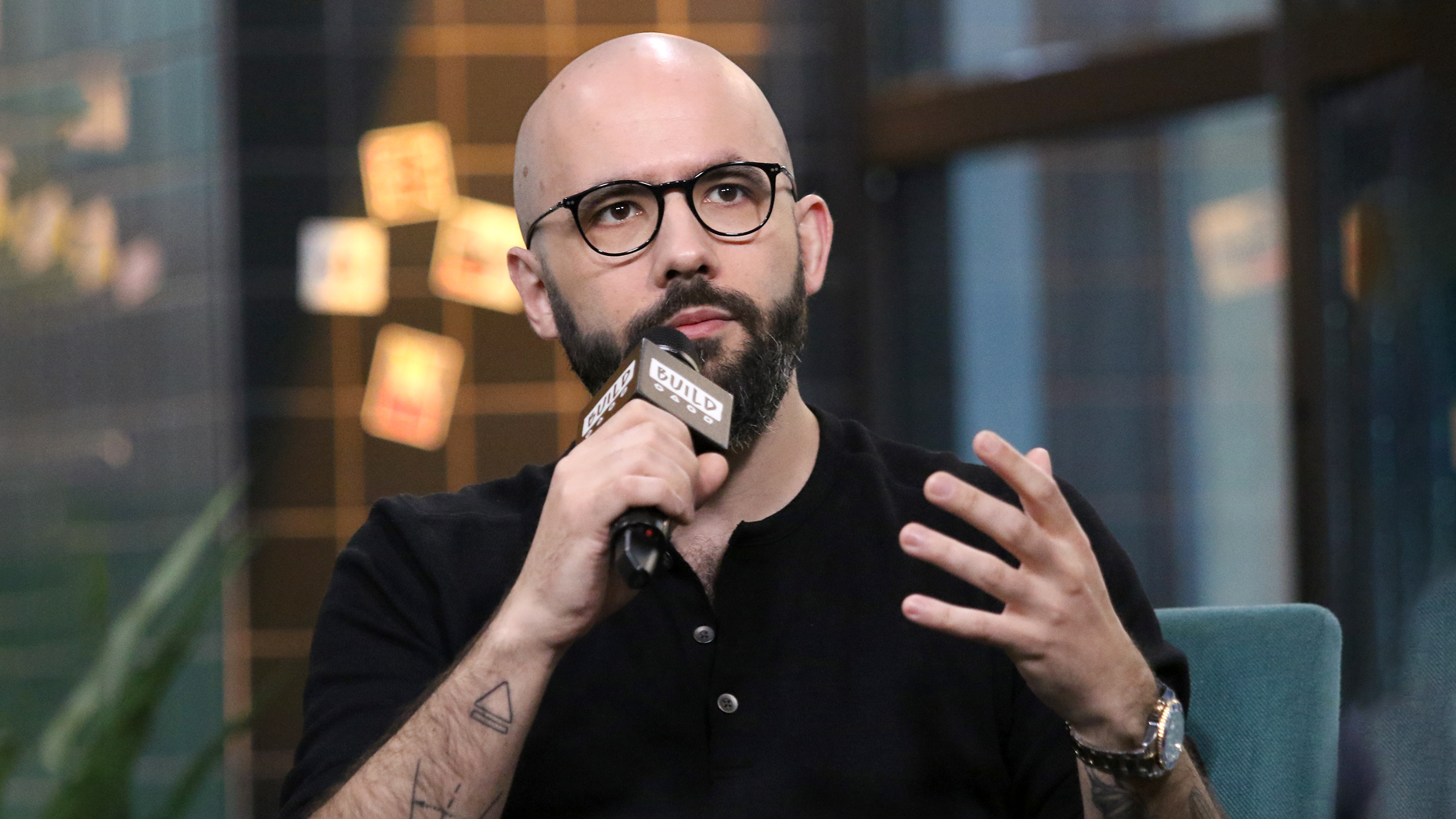 "Binging With Babish" creator Andrew Rea. Photo by Jim Spellman/Getty Images.
