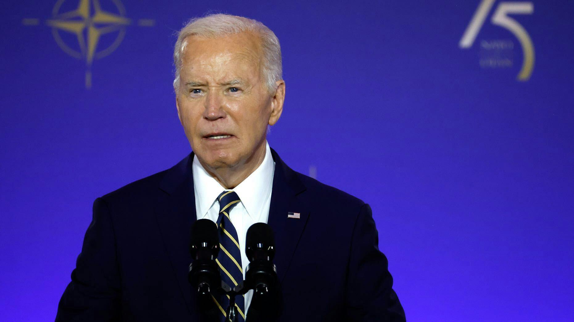 Biden Chip Worries Send Stocks Plunging