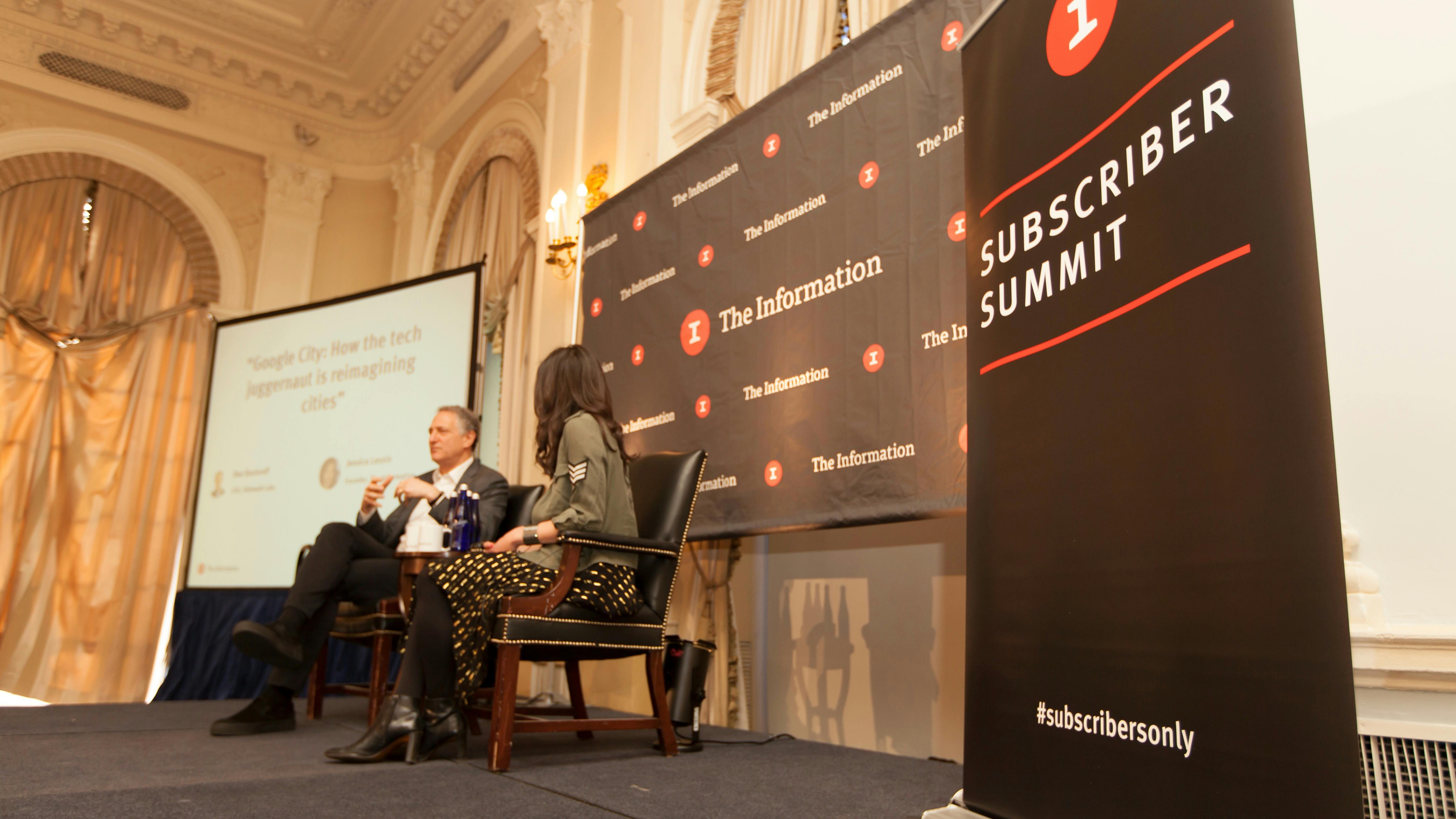 Watch Interviews from the Summit