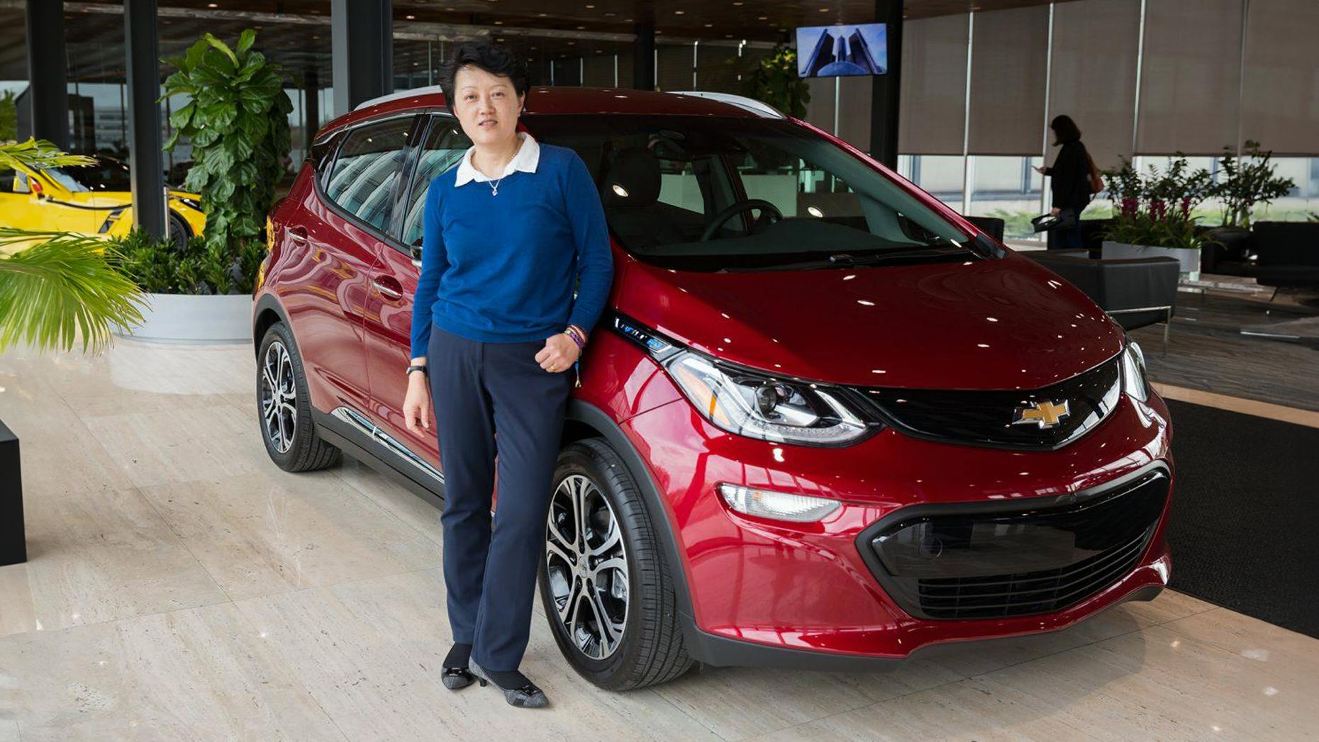 Key General Motors Battery Executive Resigns