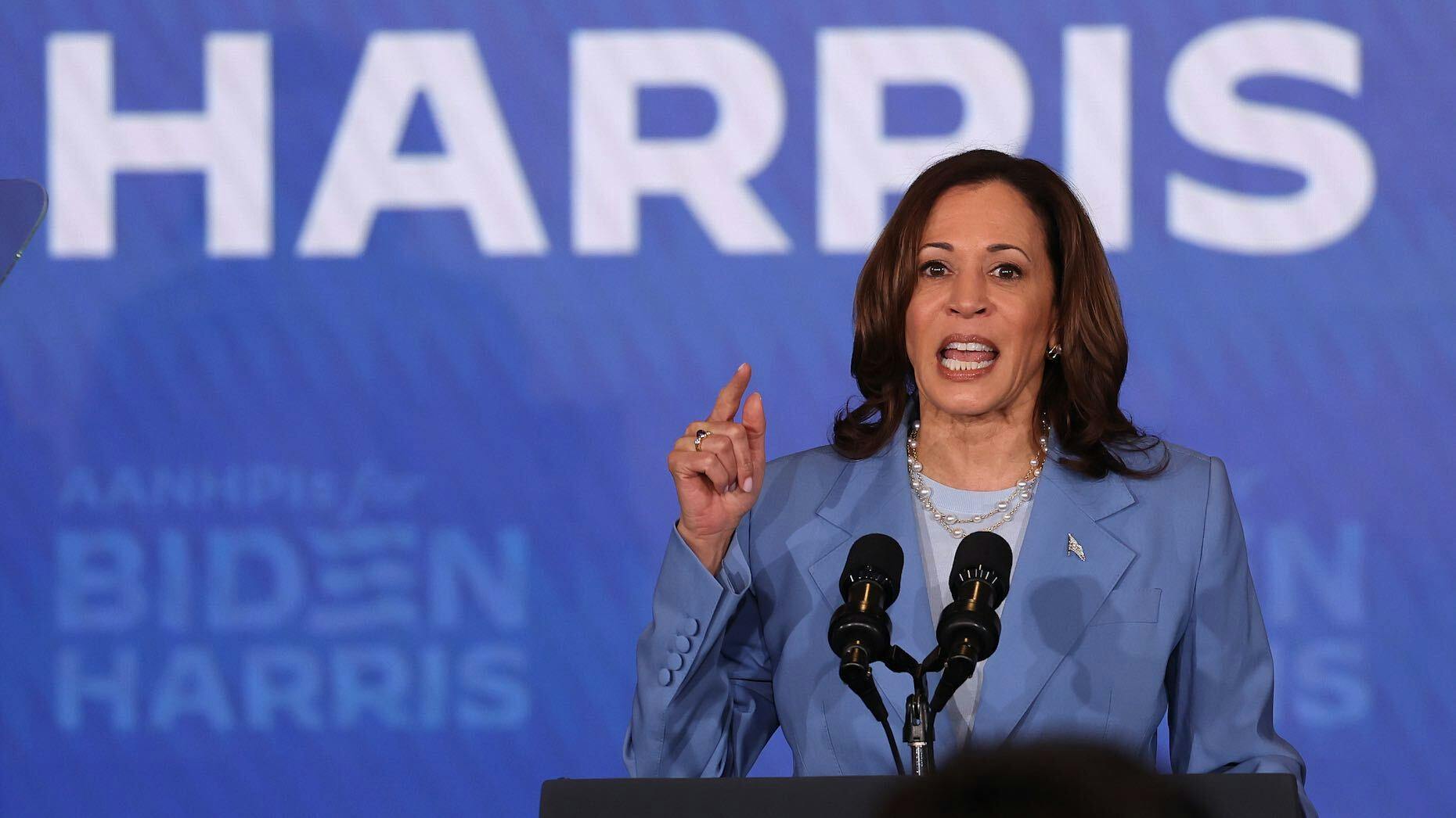 Tech Democrats Looking for a Reset with Kamala Harris