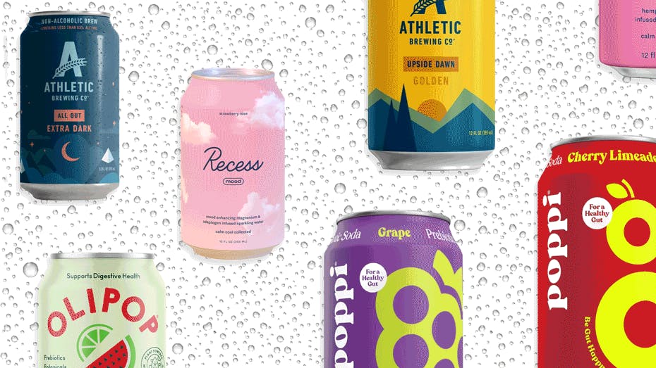 Drink Startups Get Thirsty