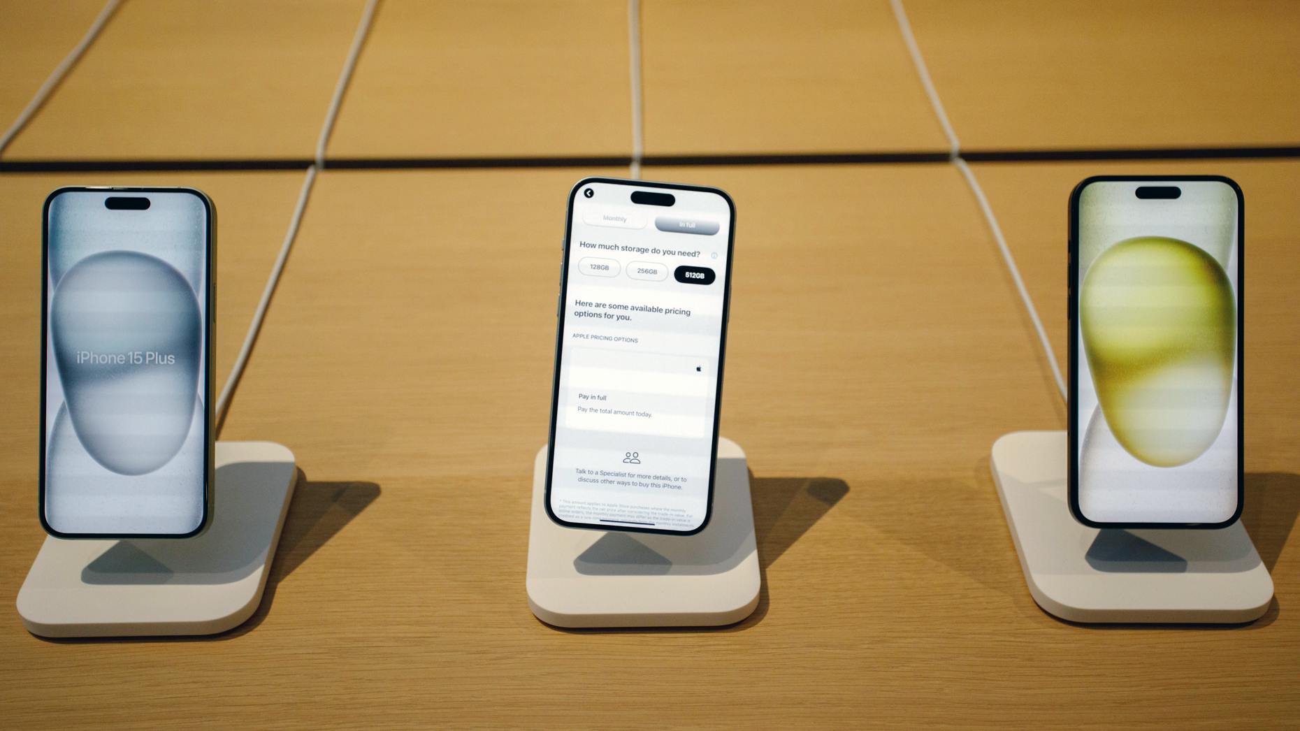 What Verizon’s Numbers Mean for Apple