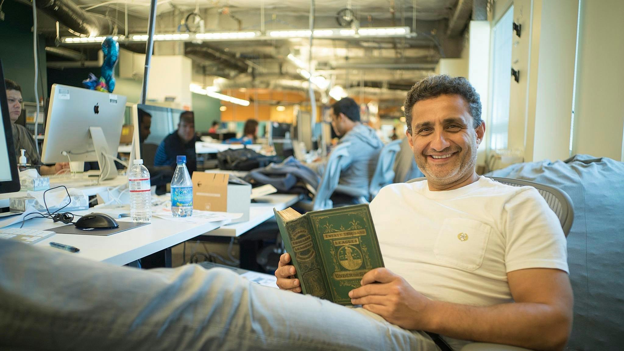 Messenger’s Growth Maestro   