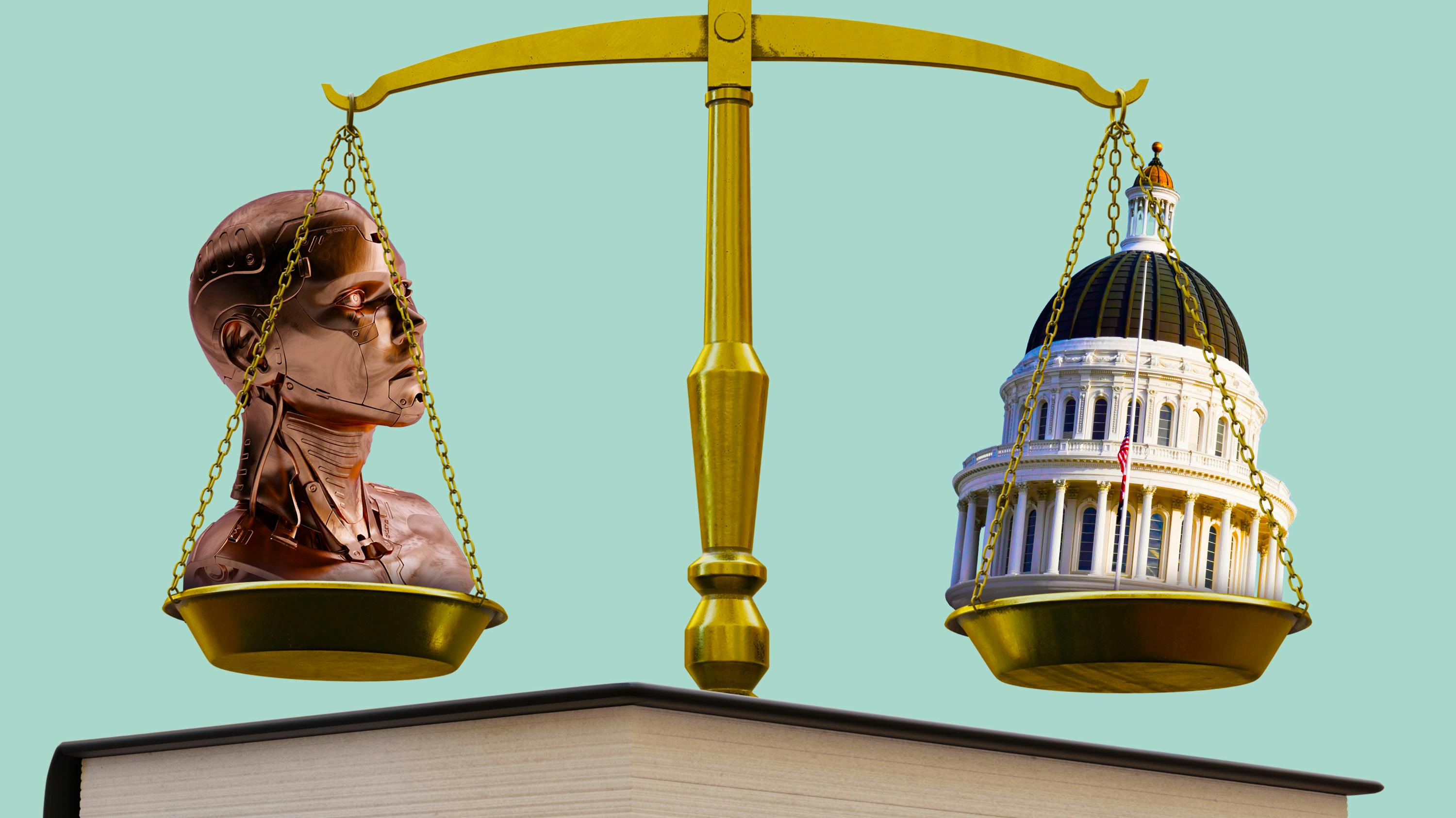 California’s Proposed Regulation Would Strengthen, Not Harm, AI