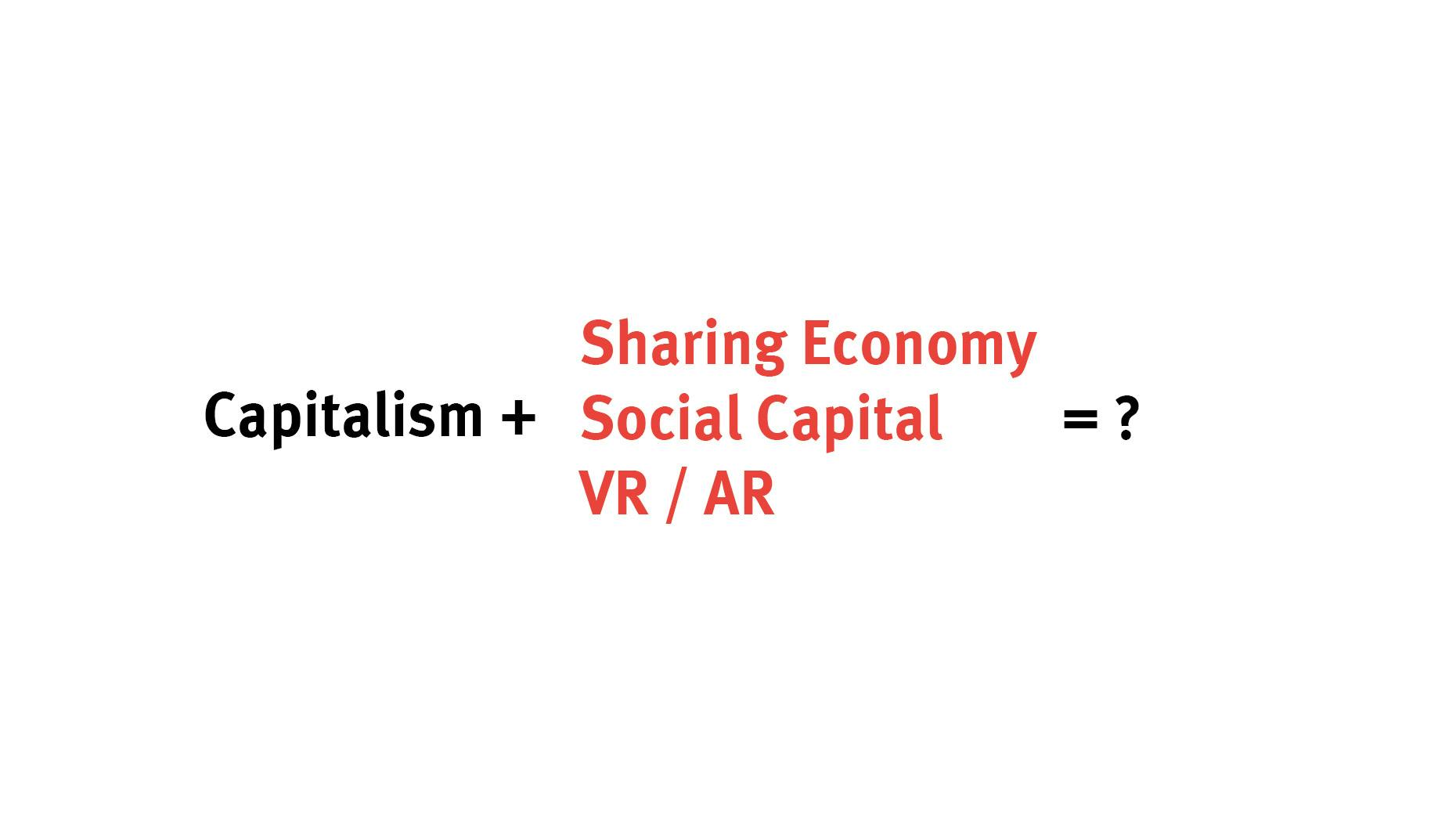 The Coming End of Capitalism