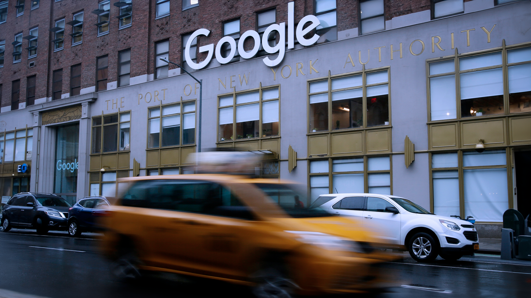 Photo by View Press via Getty.