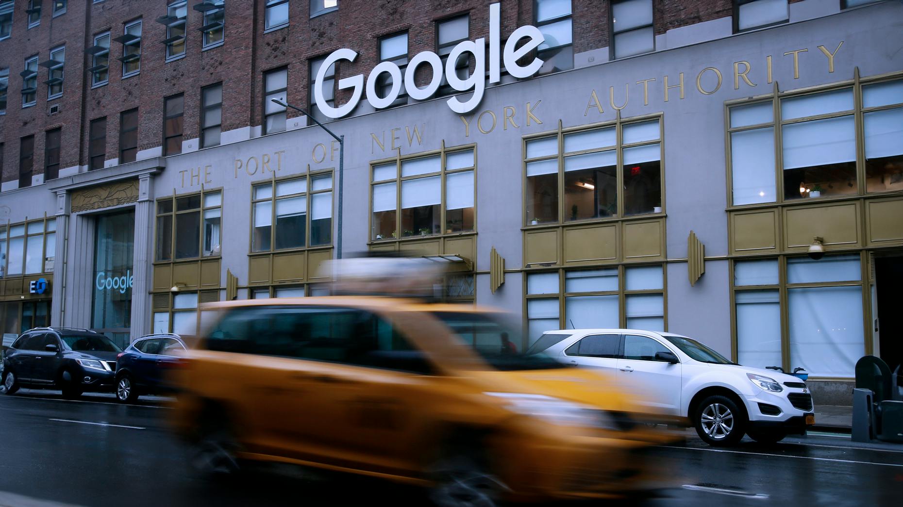 Google’s Shrinking Ad-Tech Business