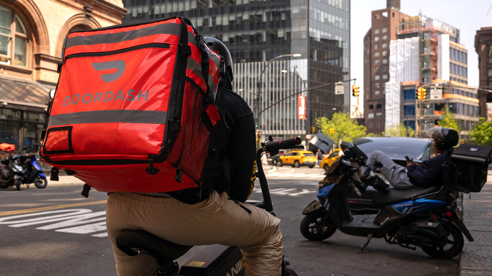 Photo by Bloomberg via Getty.